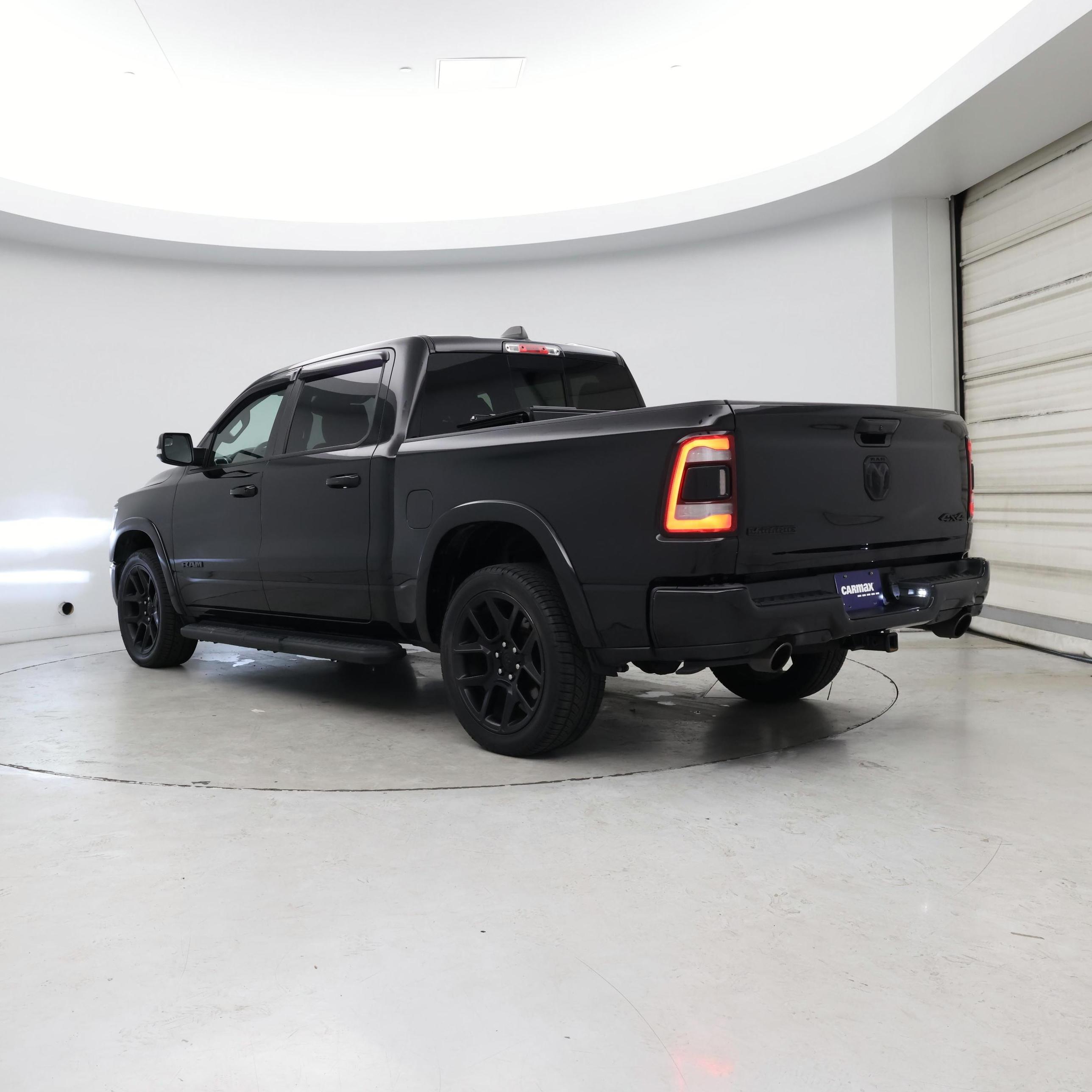 Thumbnail: 2022 RAM 1500 - 2