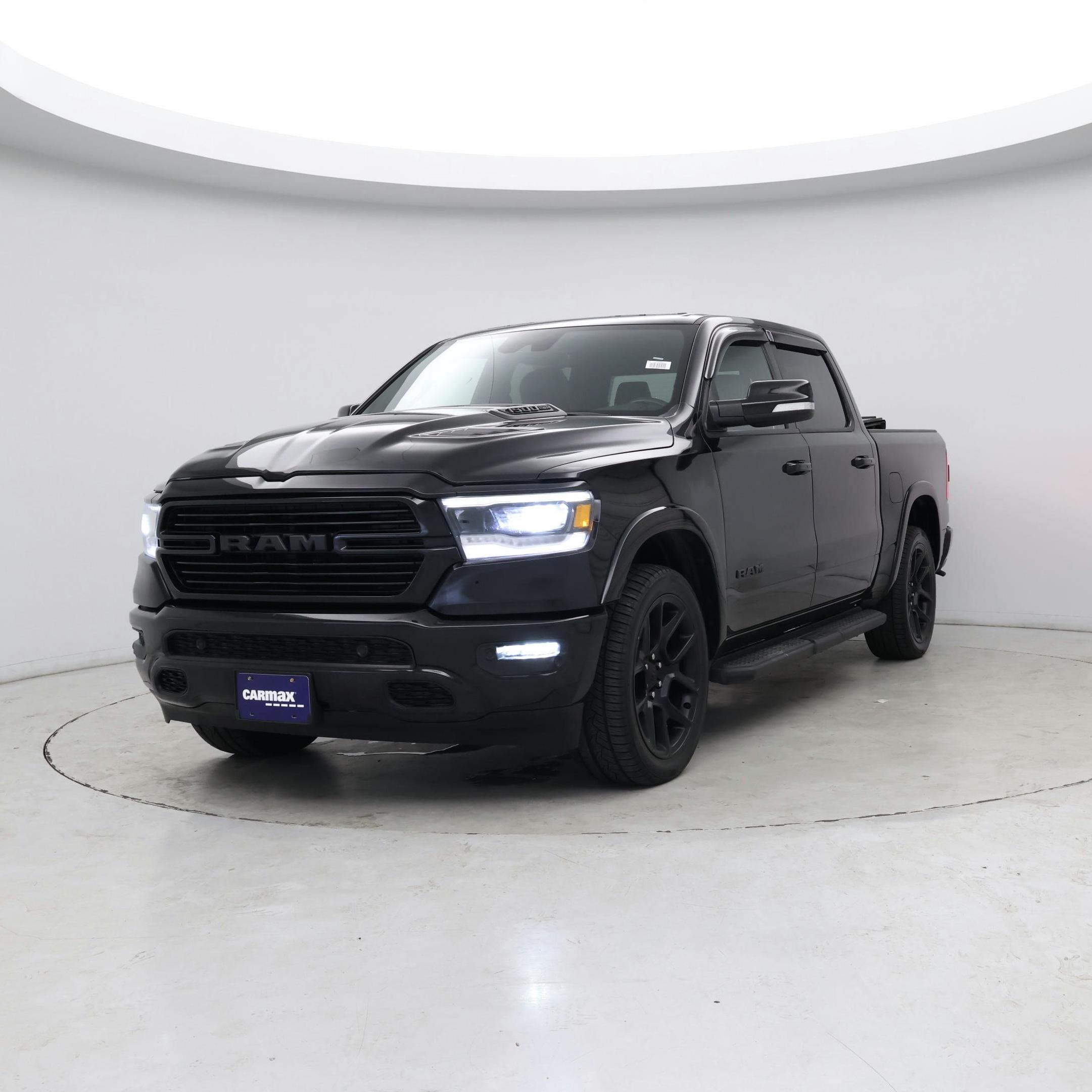 Thumbnail: 2022 RAM 1500 - 4
