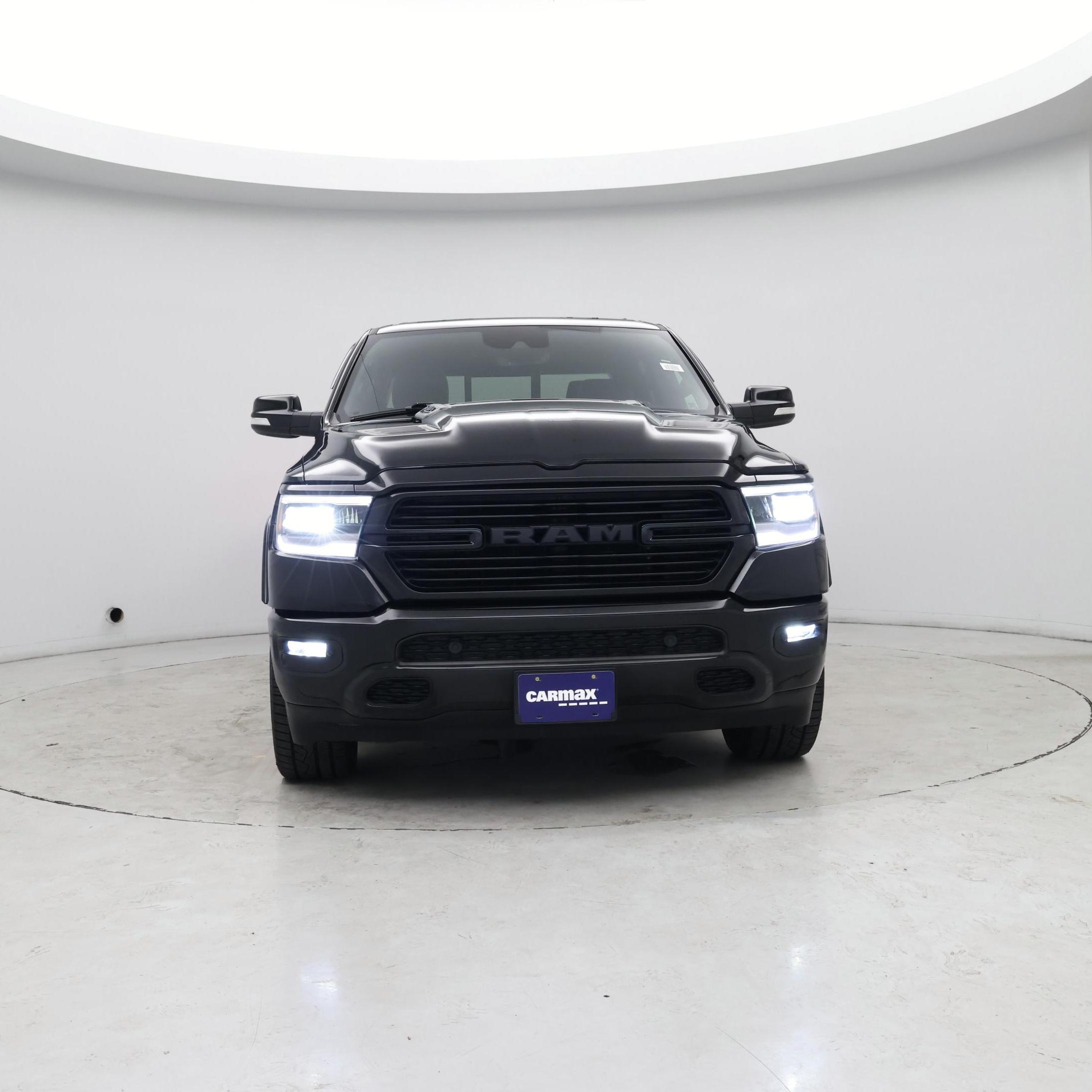Thumbnail: 2022 RAM 1500 - 5