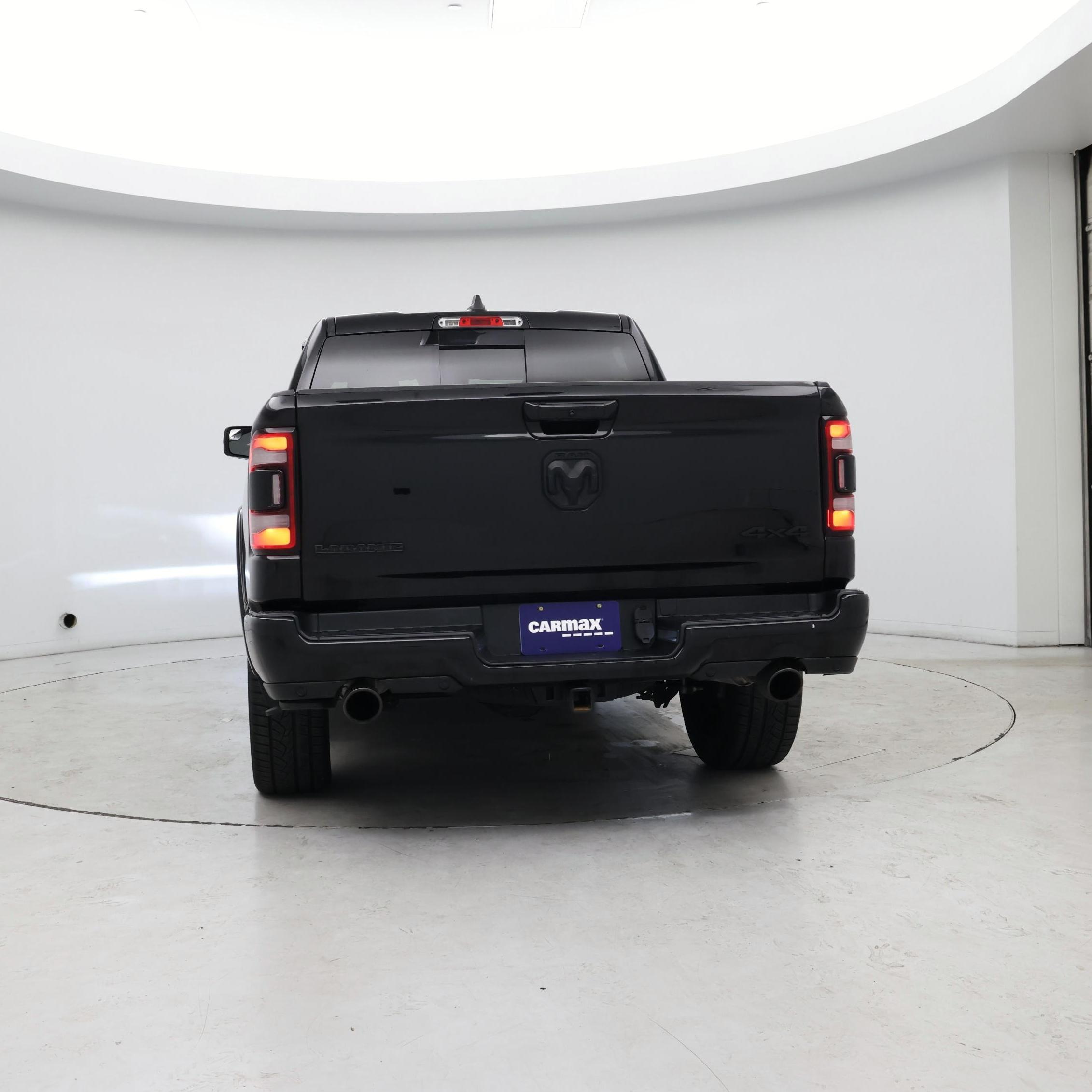 Thumbnail: 2022 RAM 1500 - 6