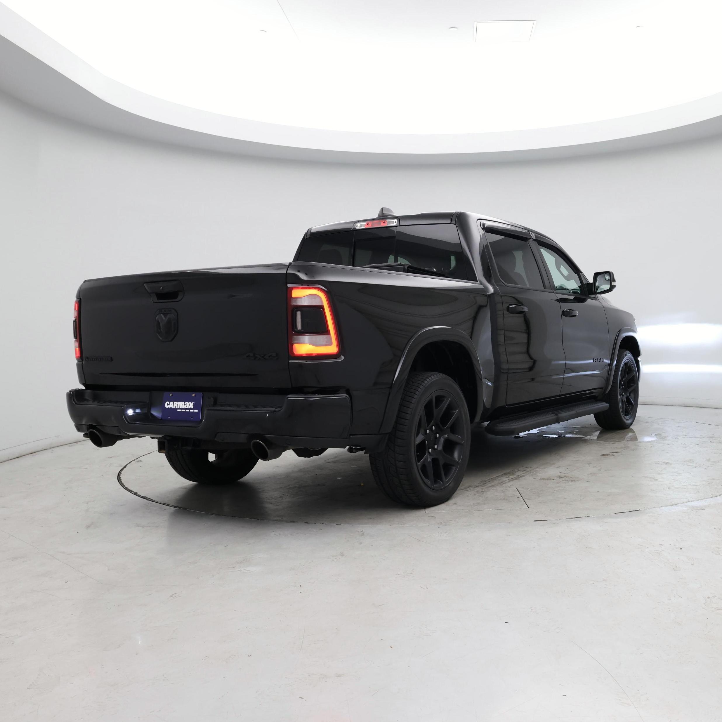 Thumbnail: 2022 RAM 1500 - 8