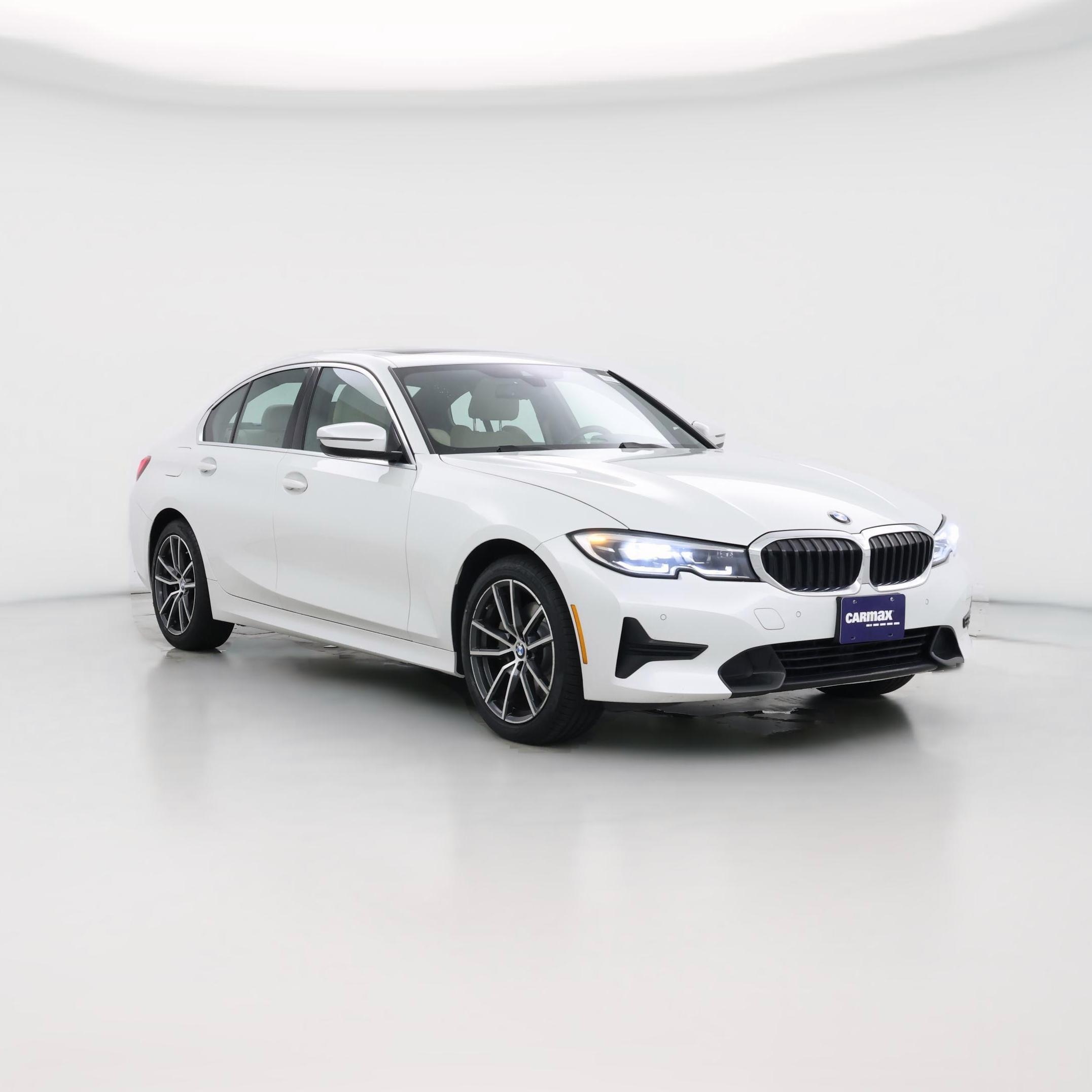 Thumbnail: 2021 BMW 3 Series - 1