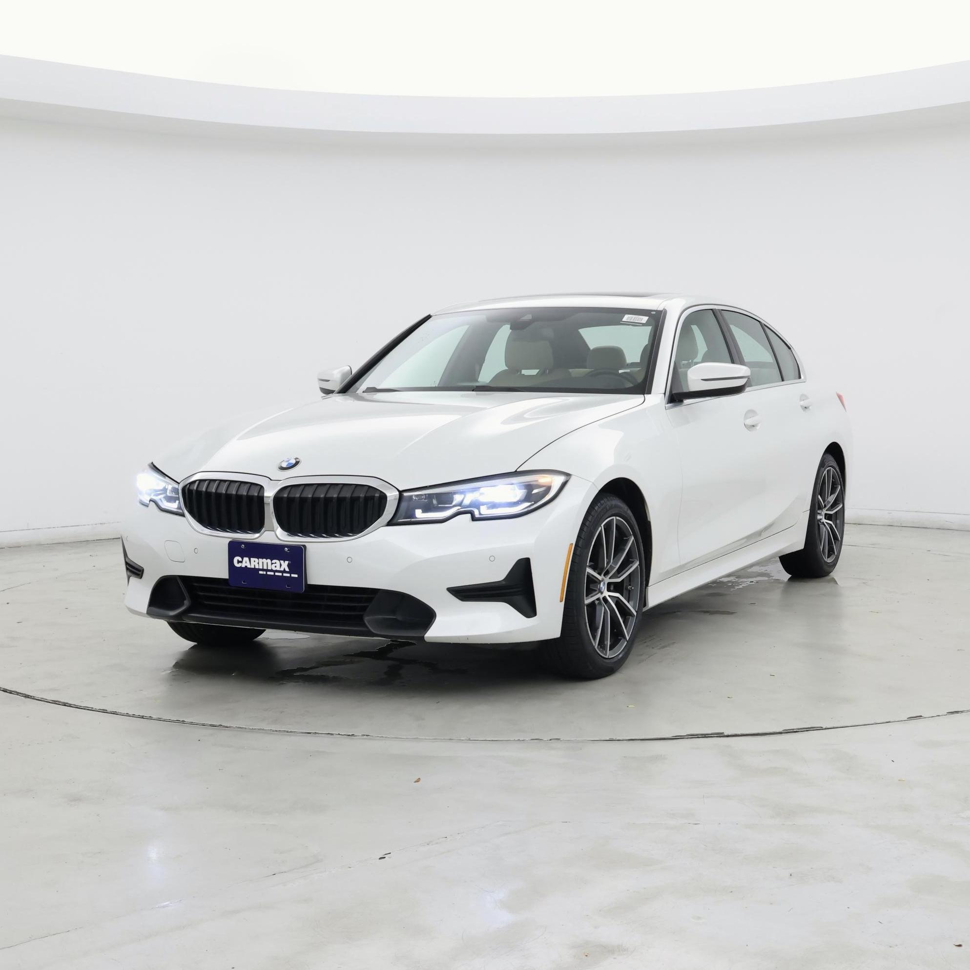 Thumbnail: 2021 BMW 3 Series - 4