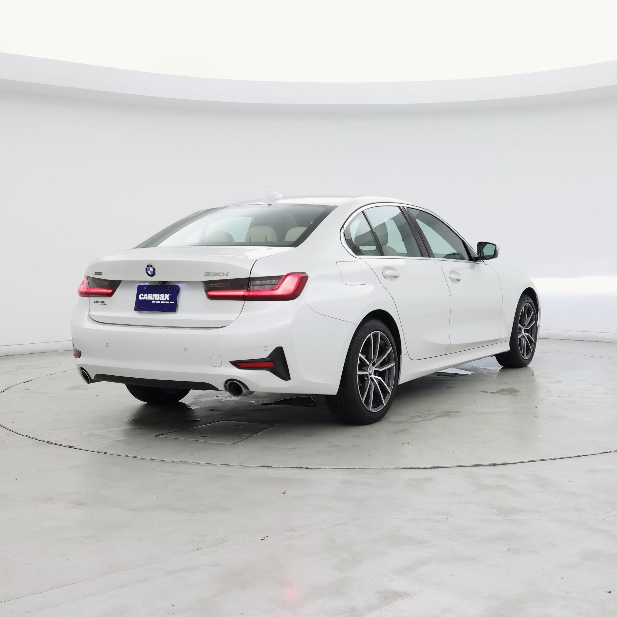 Thumbnail: 2021 BMW 3 Series - 8