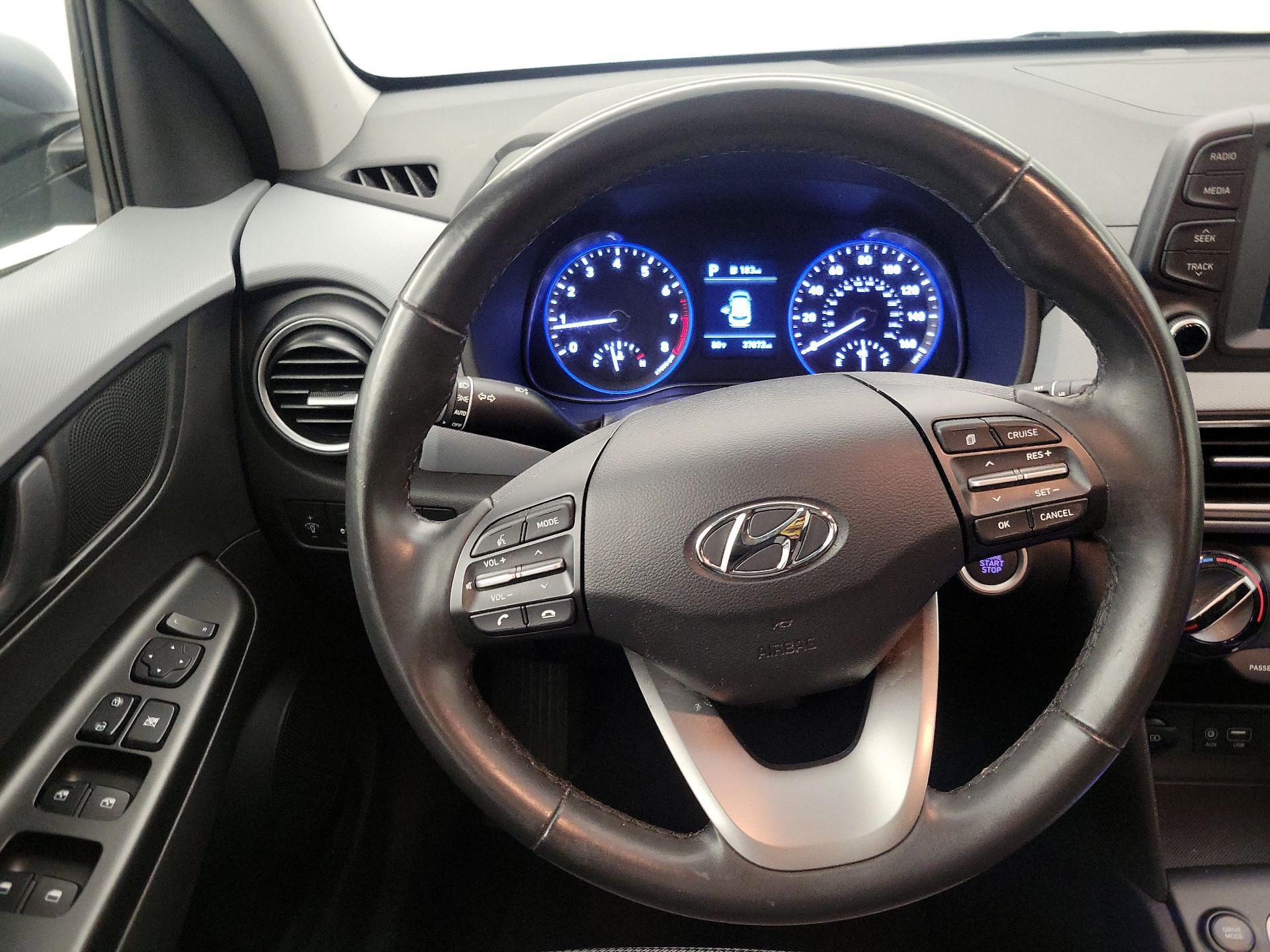 Thumbnail: 2021 Hyundai Kona - 10