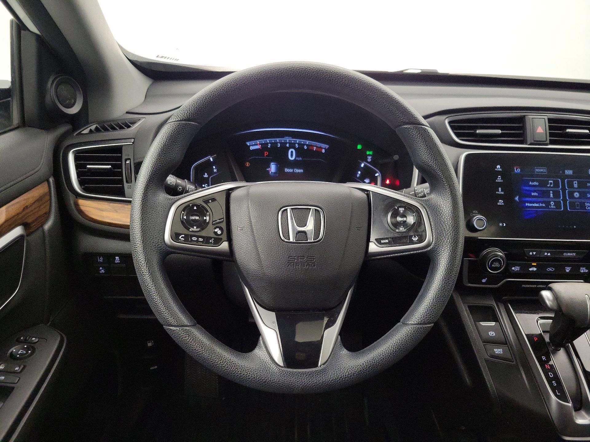 Thumbnail: 2021 Honda CR-V - 10