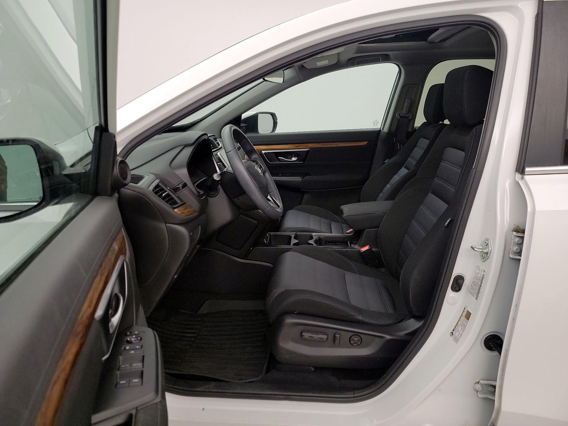 Thumbnail: 2021 Honda CR-V - 11