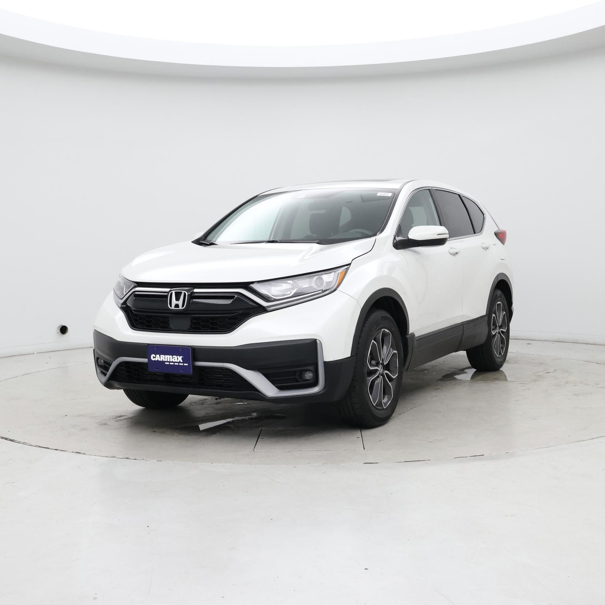 Thumbnail: 2021 Honda CR-V - 4