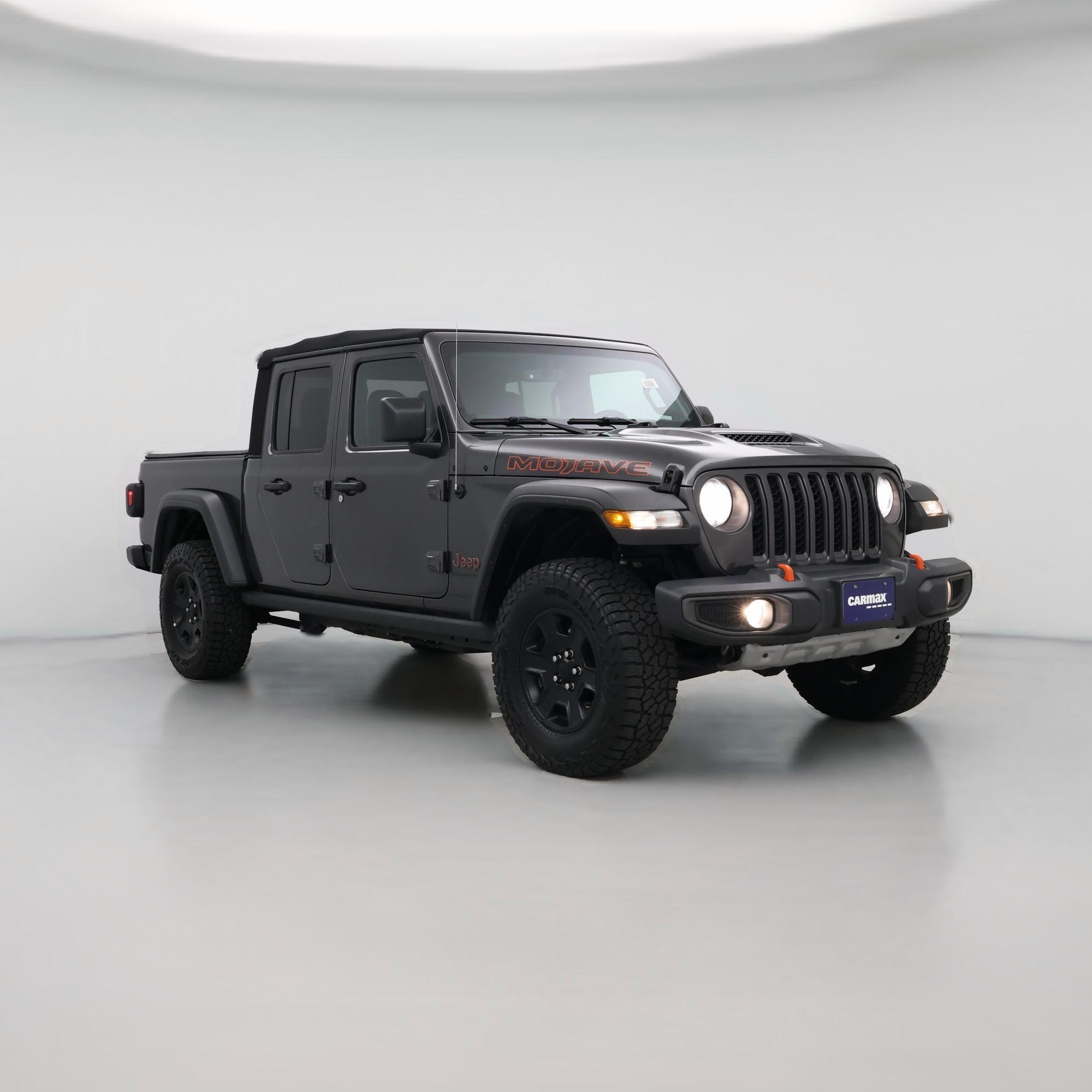 Thumbnail: 2023 Jeep Gladiator - 1