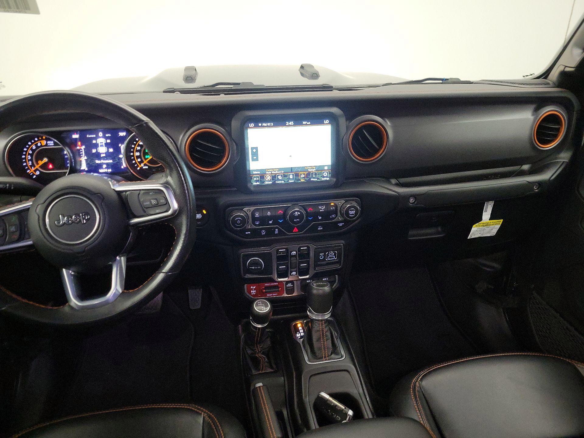 Thumbnail: 2023 Jeep Gladiator - 9