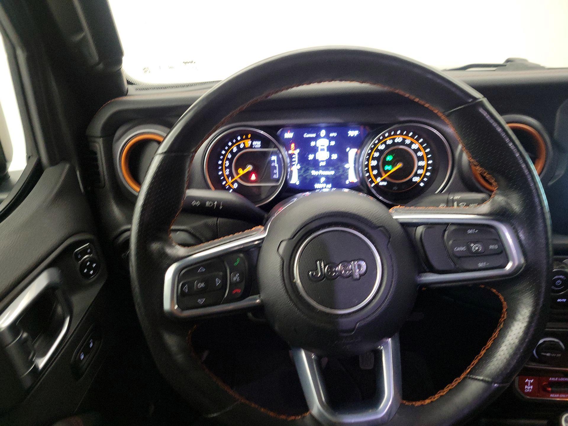 Thumbnail: 2023 Jeep Gladiator - 10
