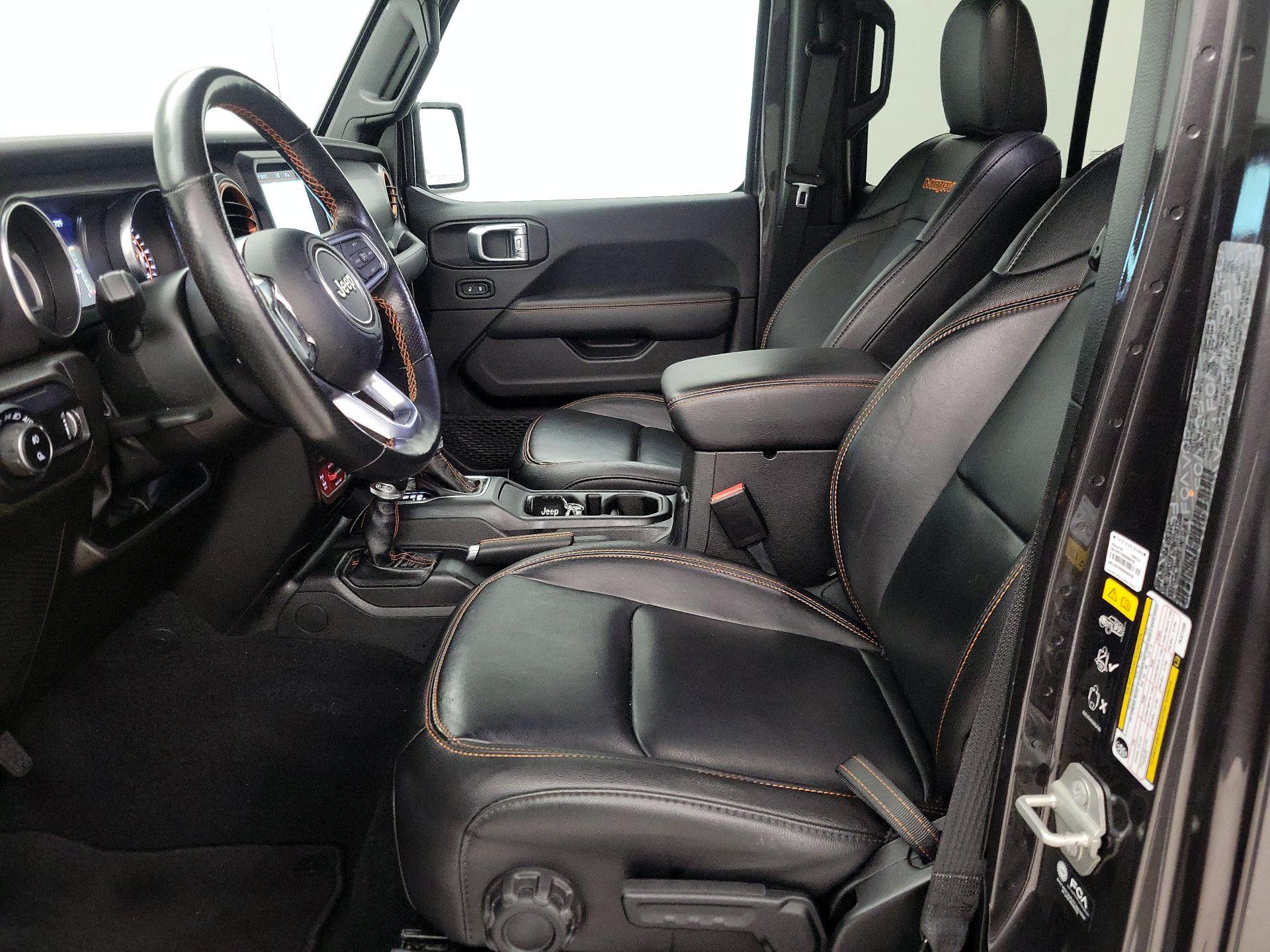 Thumbnail: 2023 Jeep Gladiator - 11