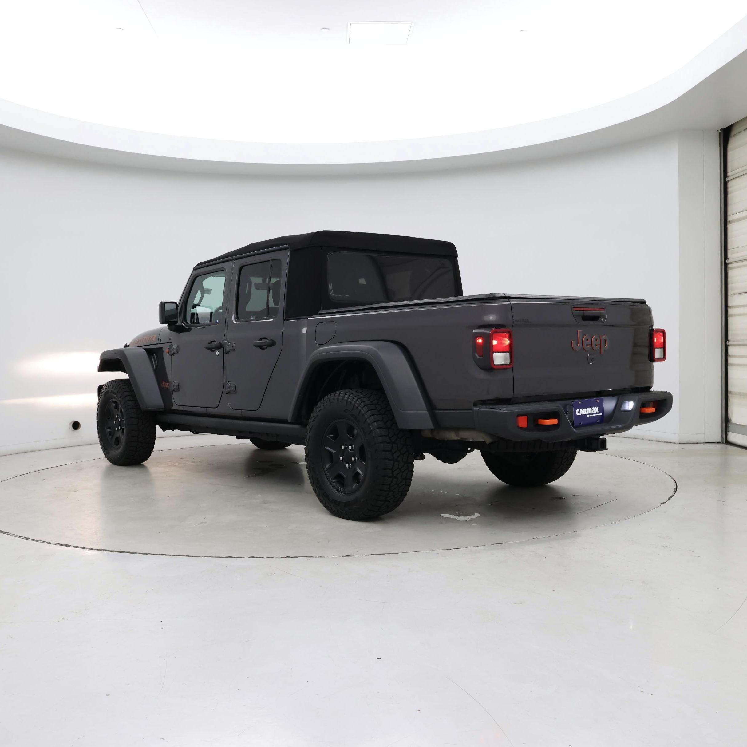 Thumbnail: 2023 Jeep Gladiator - 2