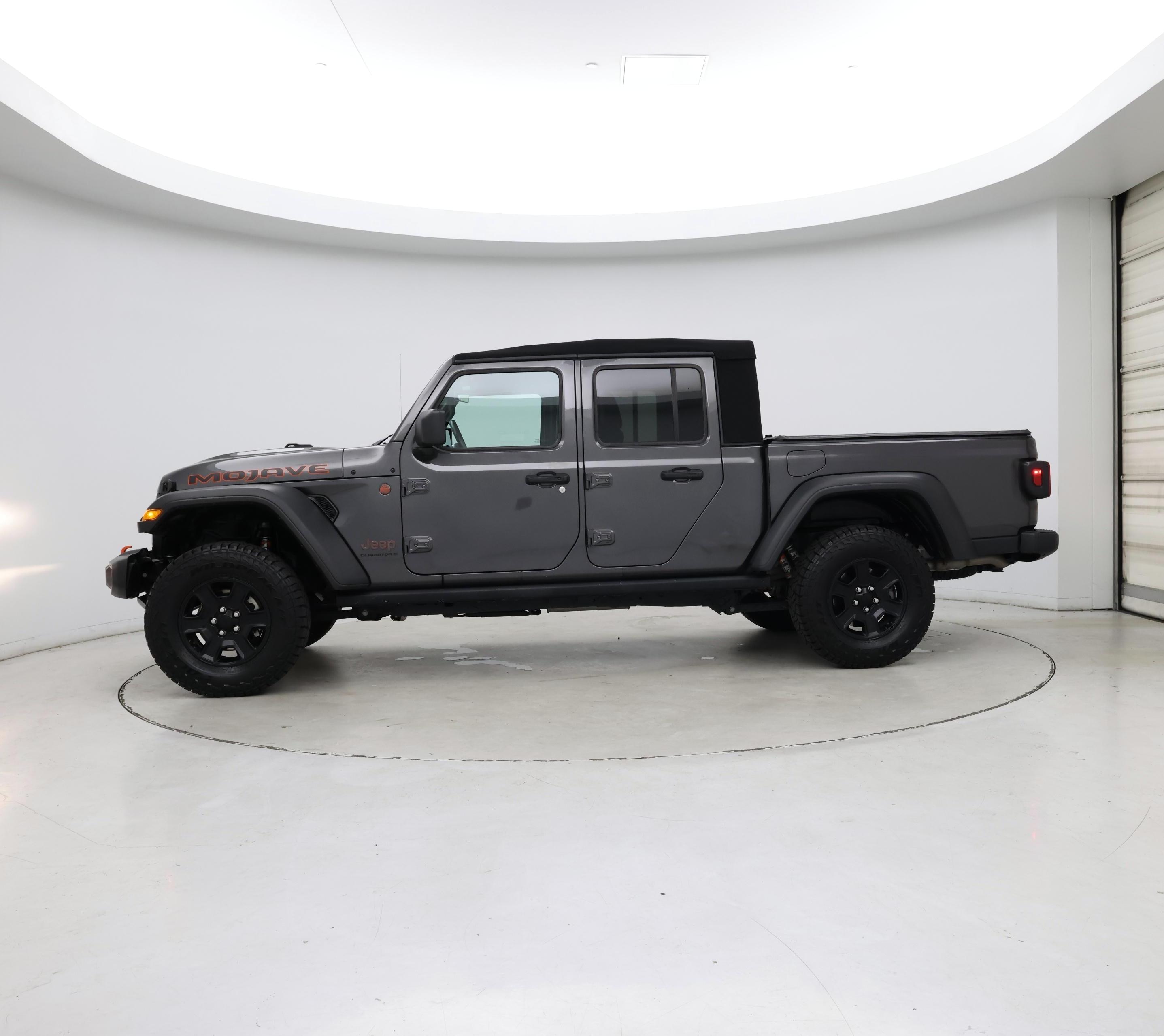 Thumbnail: 2023 Jeep Gladiator - 3