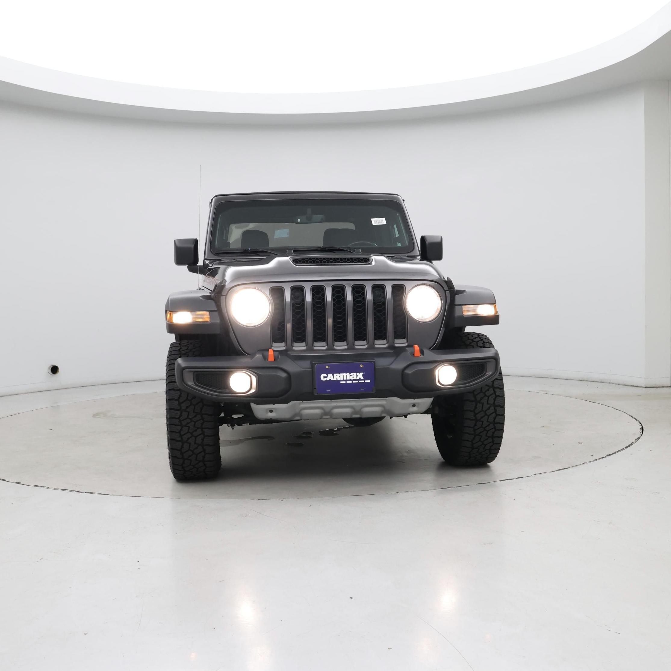Thumbnail: 2023 Jeep Gladiator - 5