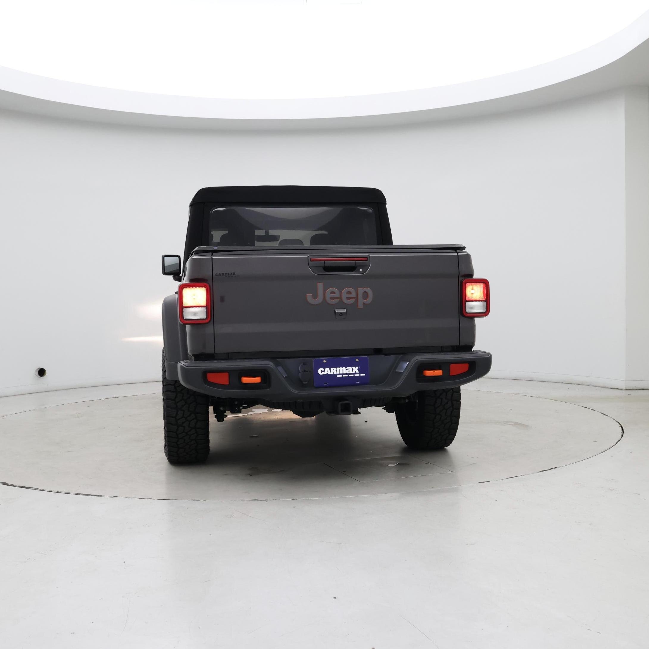 Thumbnail: 2023 Jeep Gladiator - 6