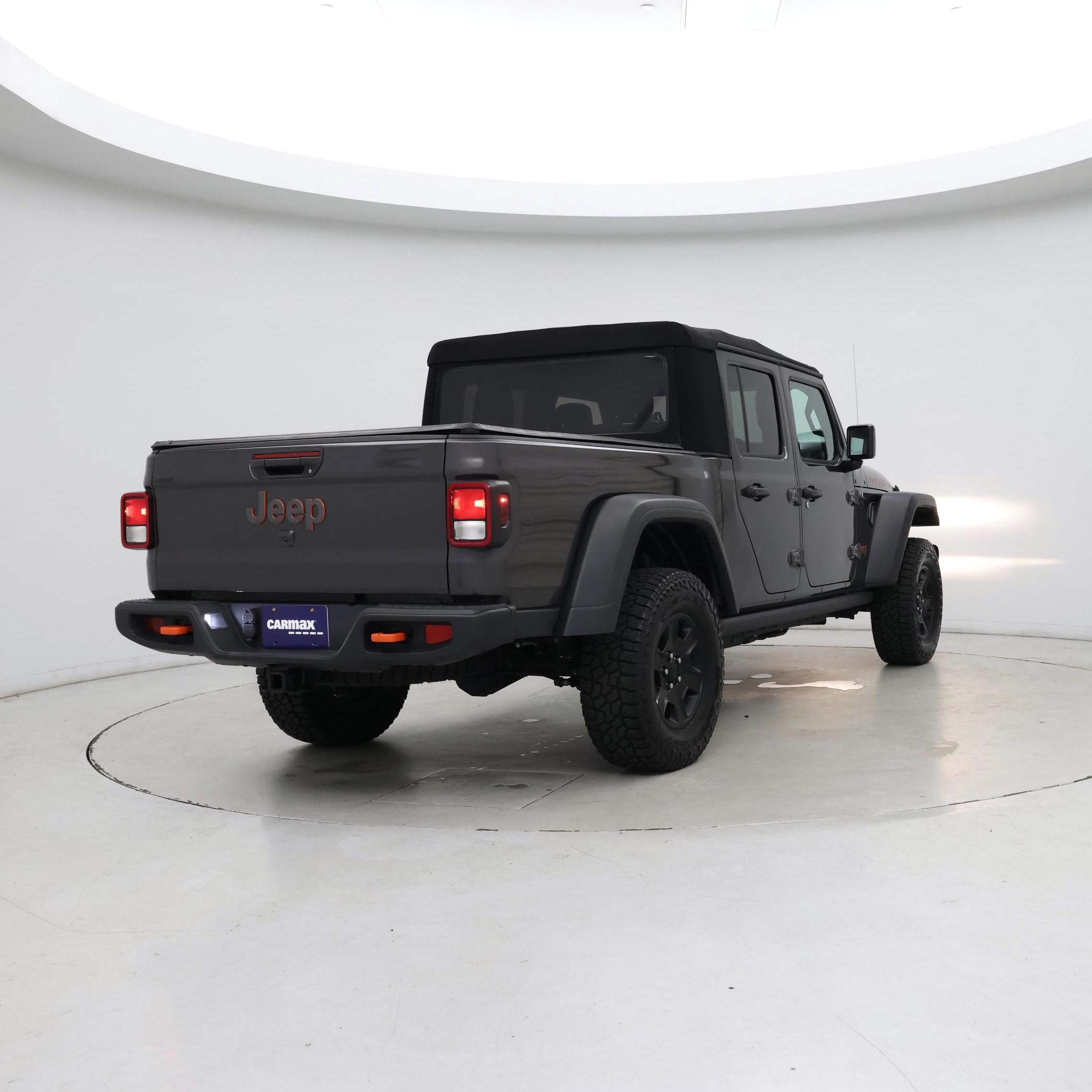 Thumbnail: 2023 Jeep Gladiator - 8
