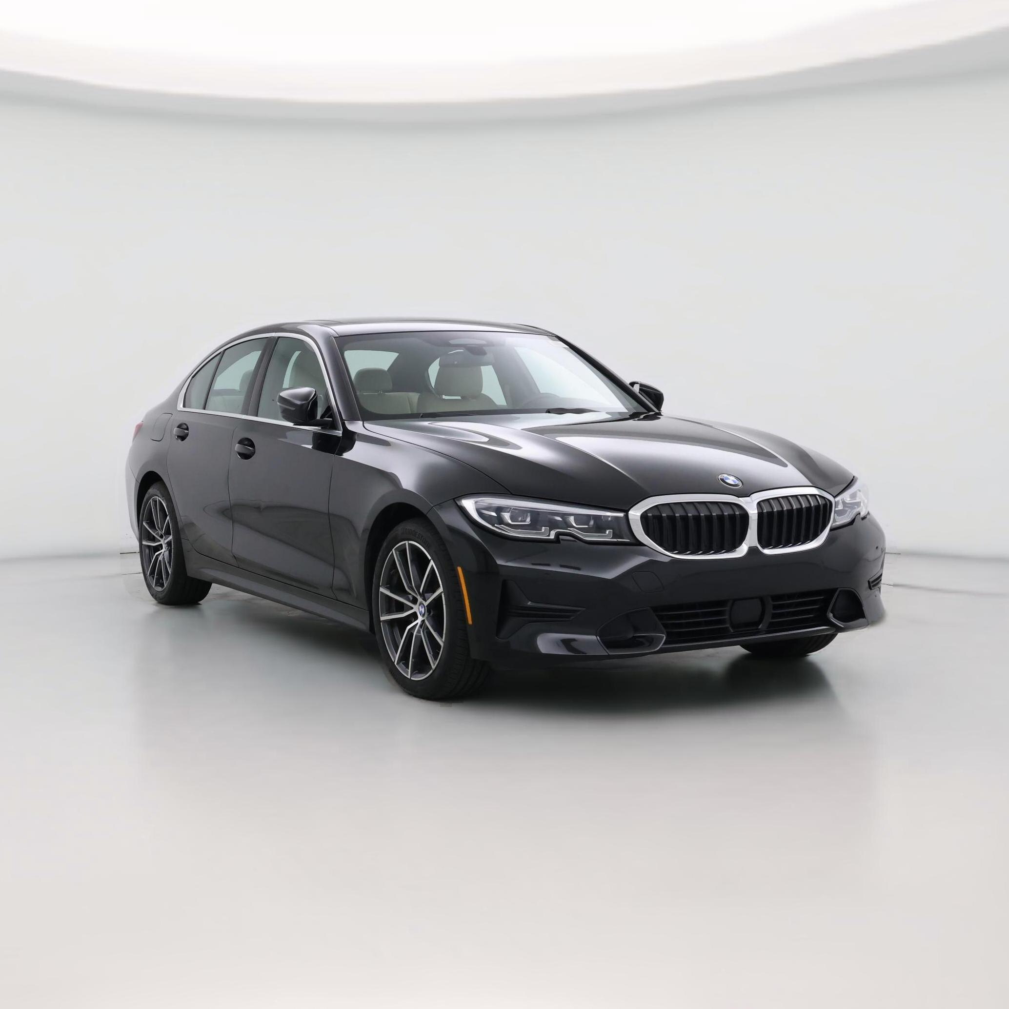 Thumbnail: 2021 BMW 3 Series - 1