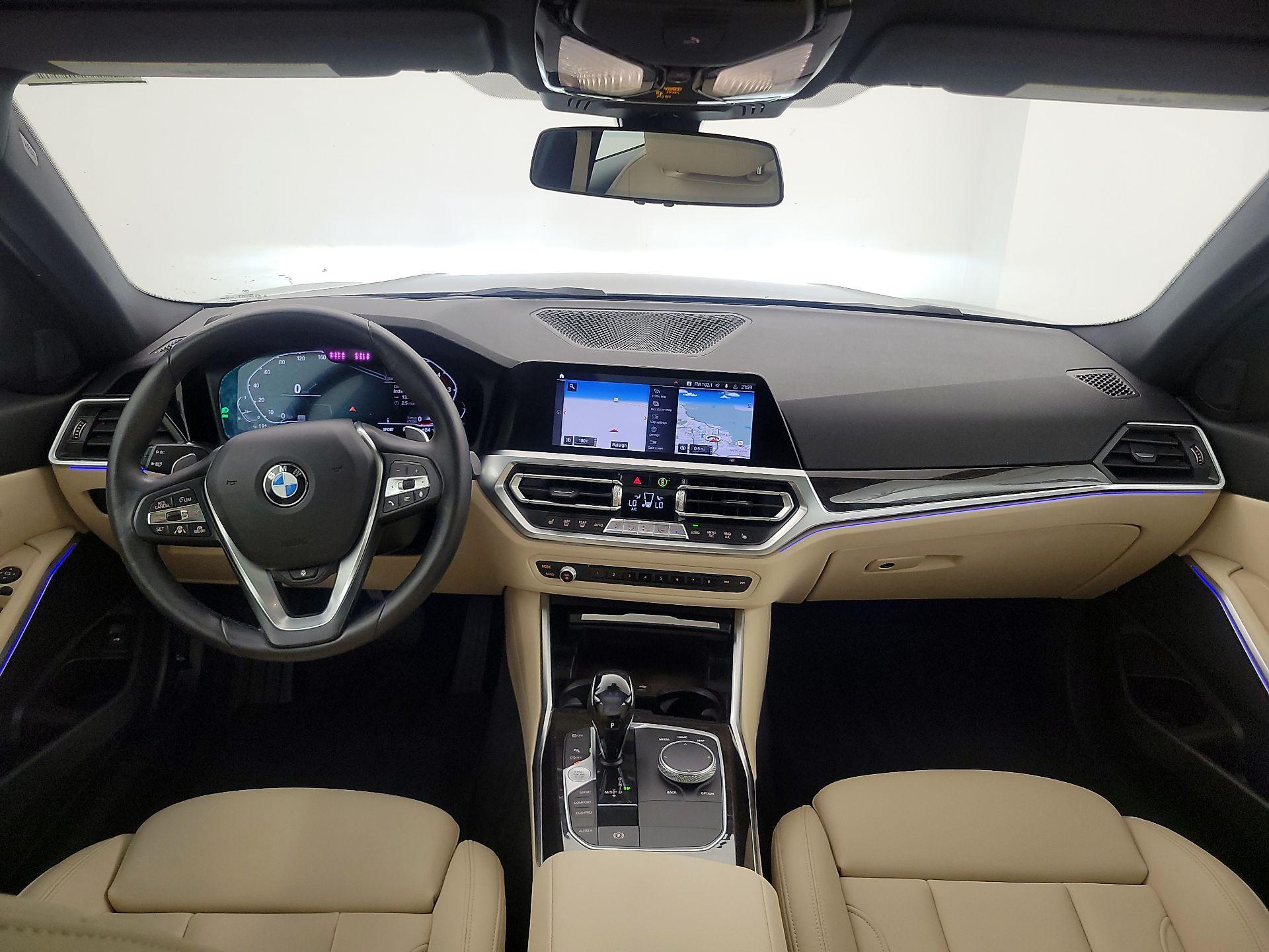 Thumbnail: 2021 BMW 3 Series - 9
