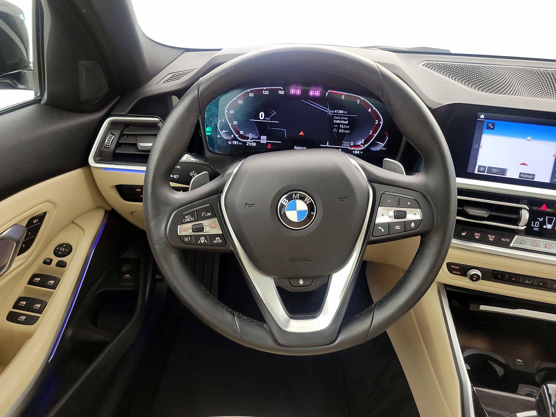 Thumbnail: 2021 BMW 3 Series - 10