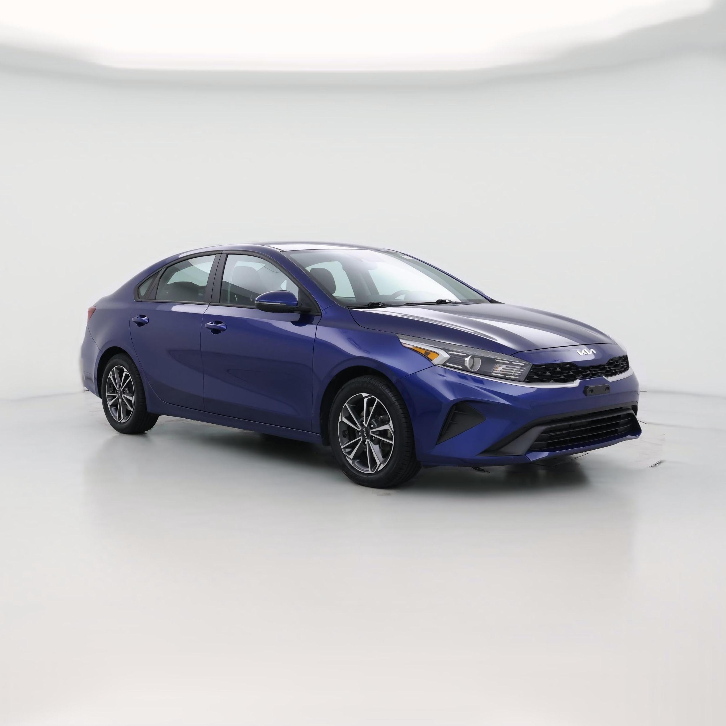 Thumbnail: 2022 Kia Forte - 1