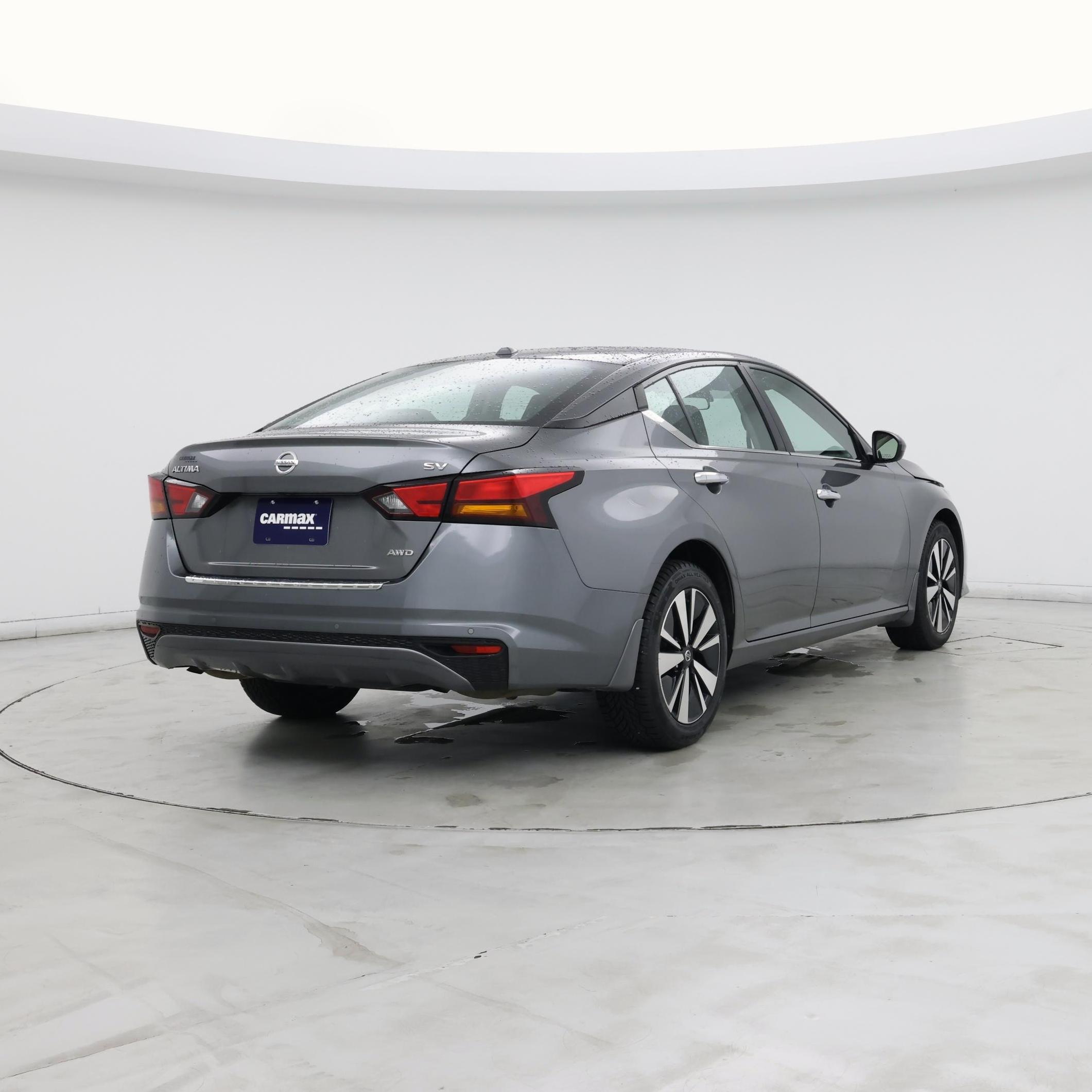 Thumbnail: 2022 Nissan Altima - 8