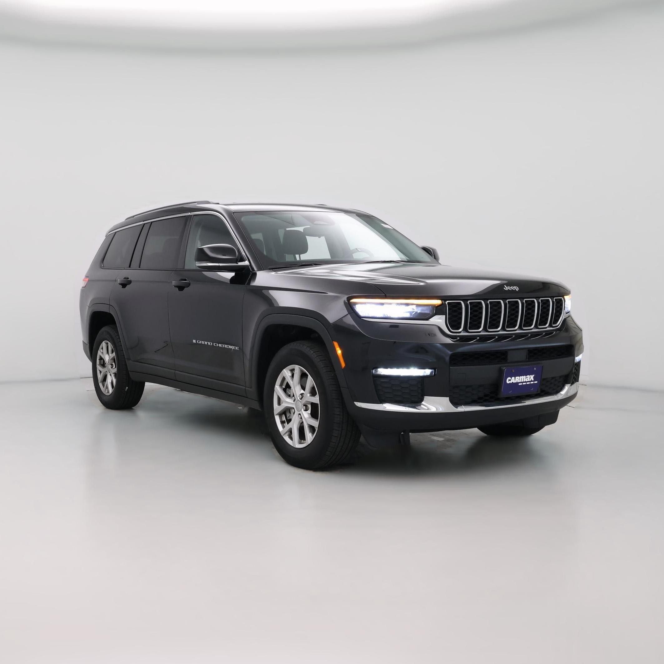 Thumbnail: 2021 Jeep Grand Cherokee L - 1