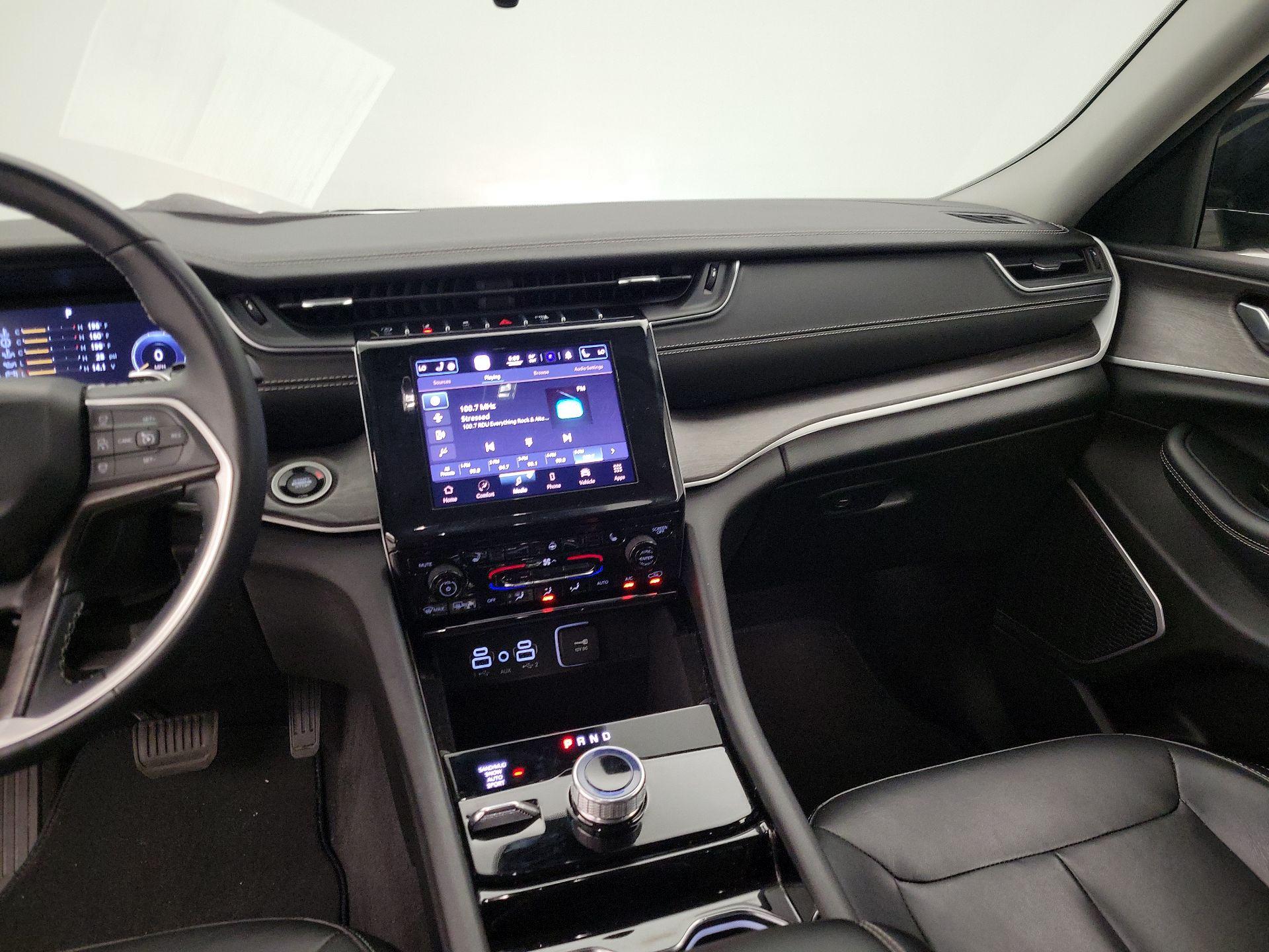 Thumbnail: 2021 Jeep Grand Cherokee L - 9