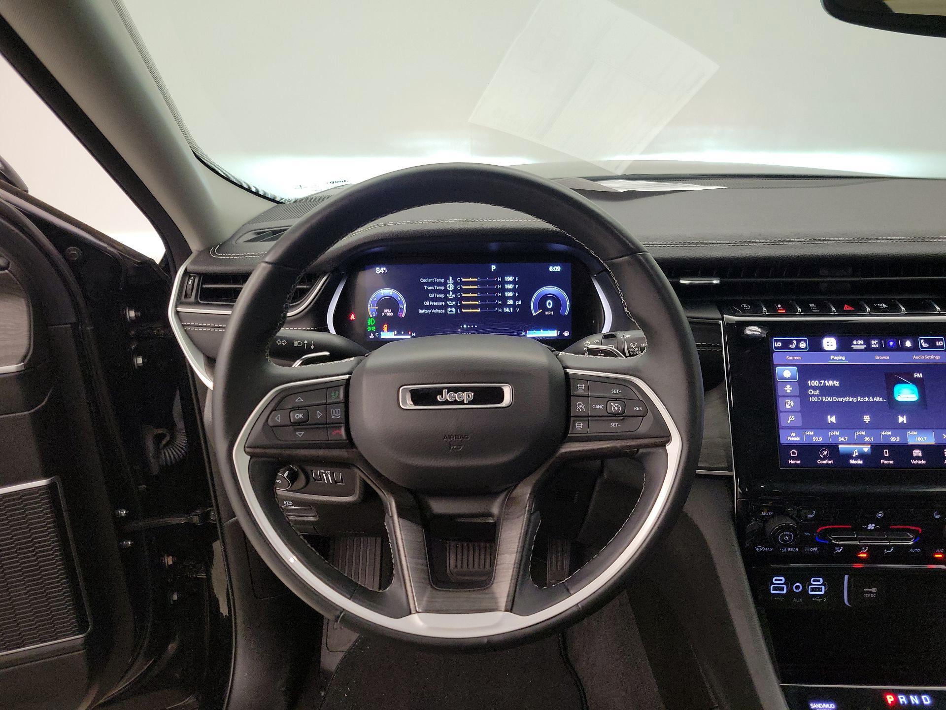 Thumbnail: 2021 Jeep Grand Cherokee L - 10