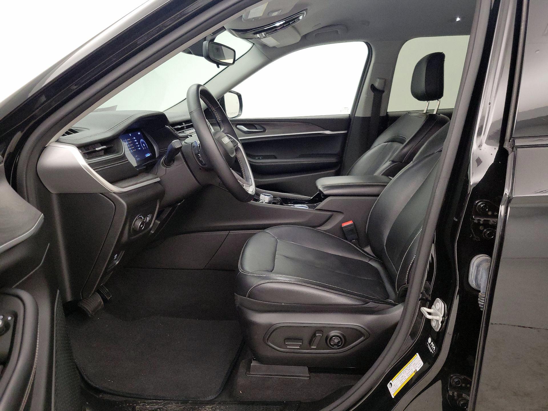 Thumbnail: 2021 Jeep Grand Cherokee L - 11