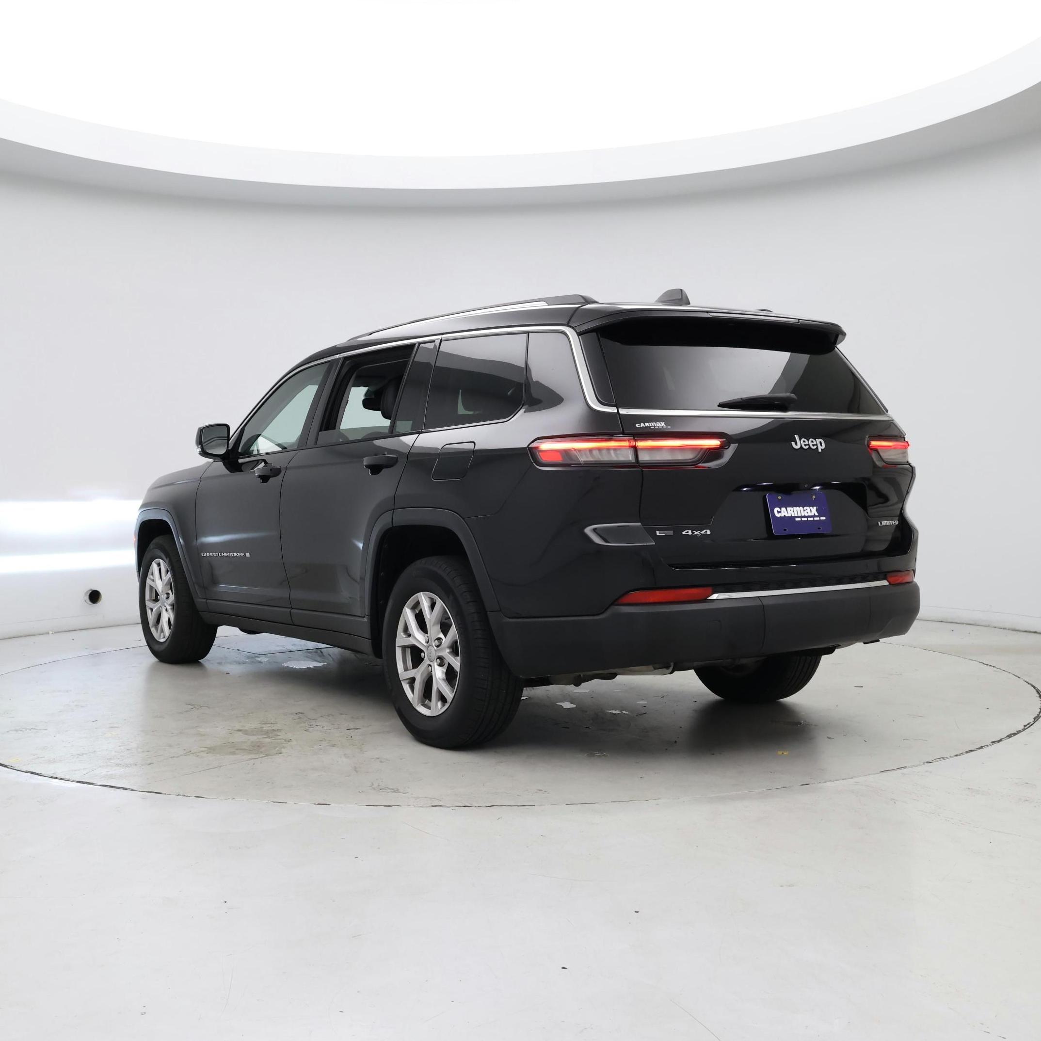 Thumbnail: 2021 Jeep Grand Cherokee L - 2