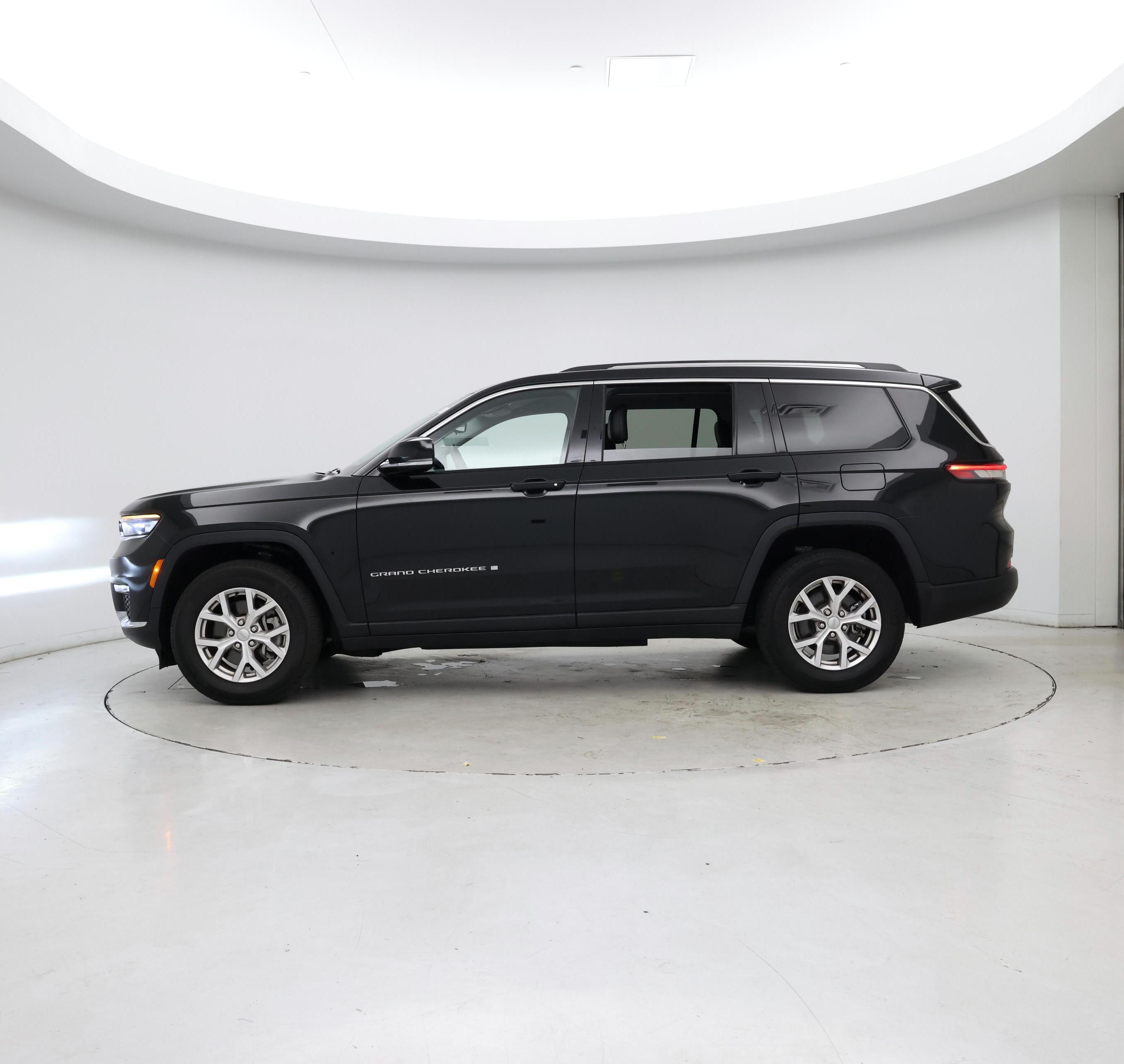 Thumbnail: 2021 Jeep Grand Cherokee L - 3