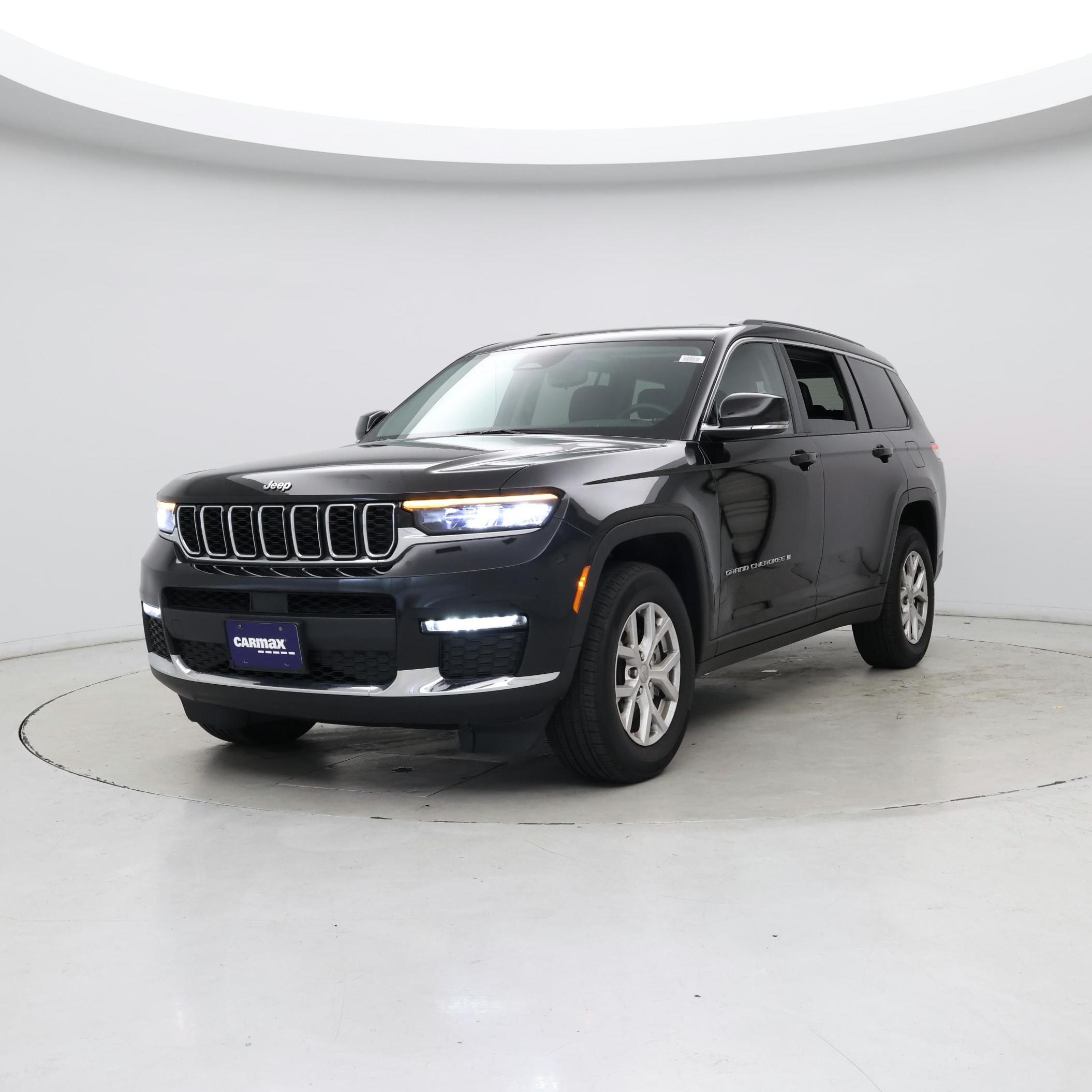 Thumbnail: 2021 Jeep Grand Cherokee L - 4