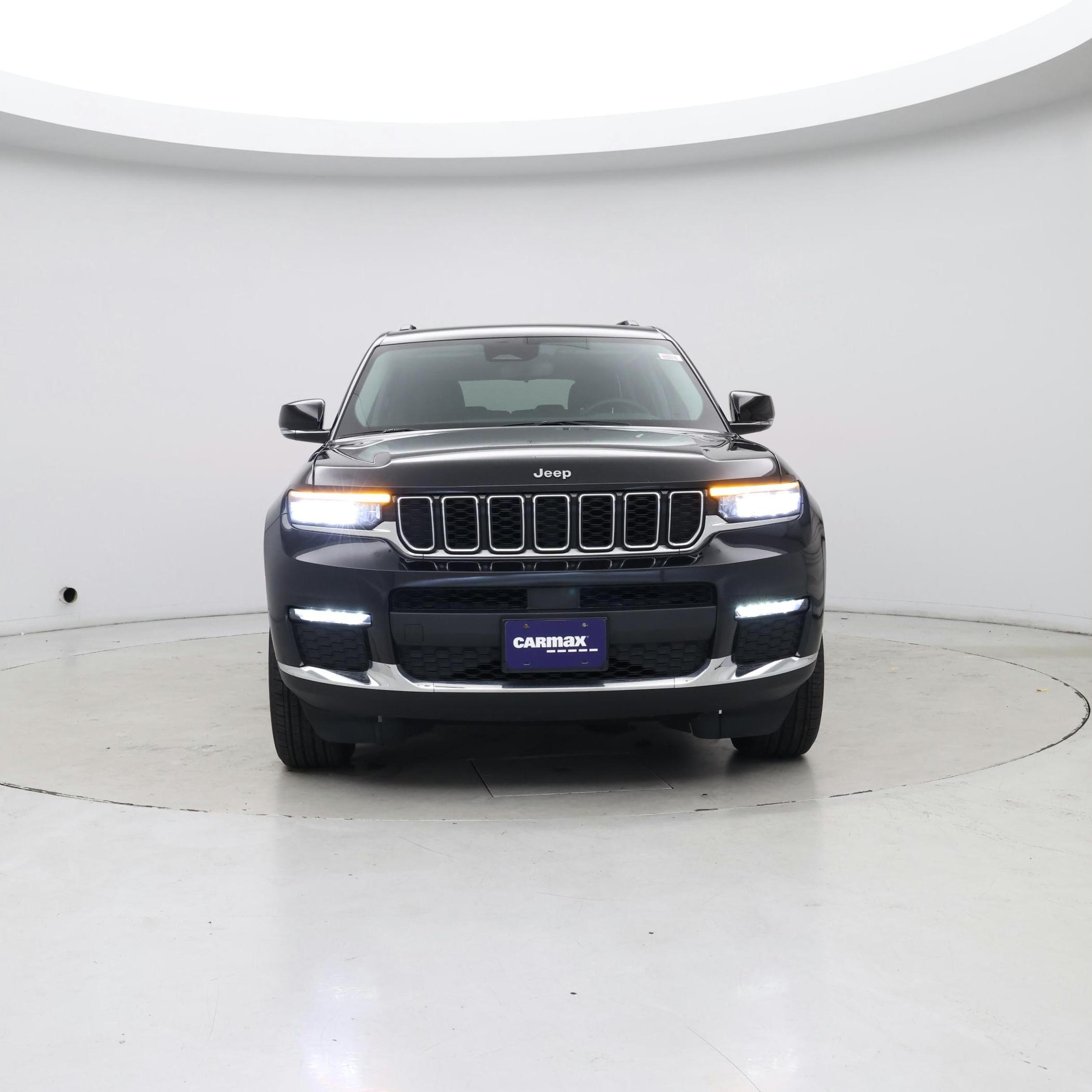 Thumbnail: 2021 Jeep Grand Cherokee L - 5
