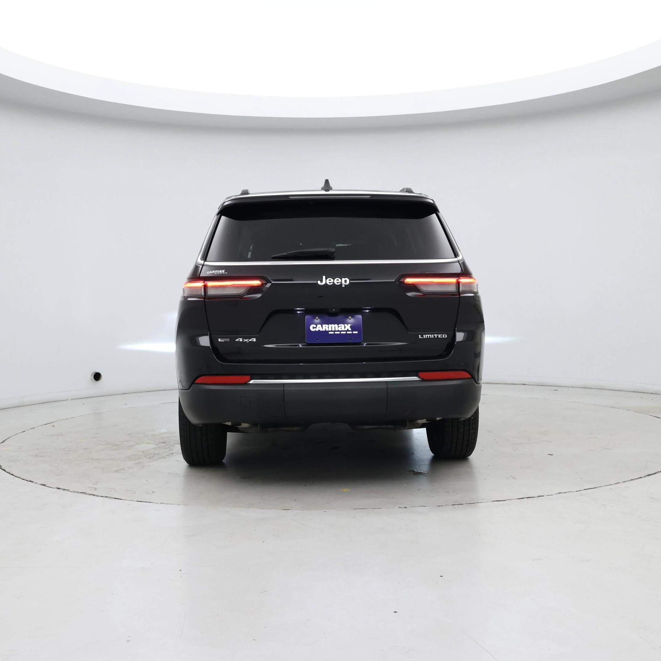 Thumbnail: 2021 Jeep Grand Cherokee L - 6
