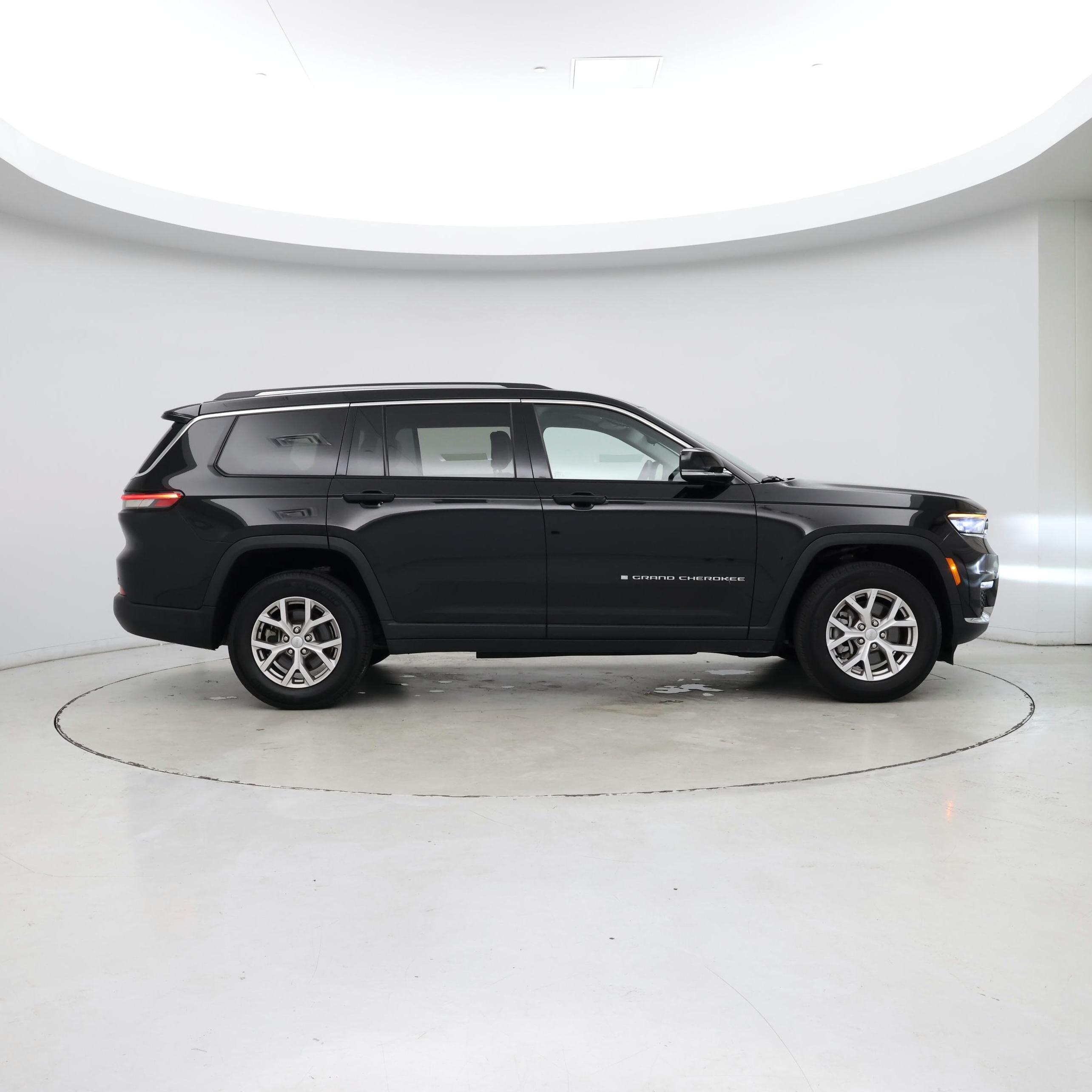 Thumbnail: 2021 Jeep Grand Cherokee L - 7