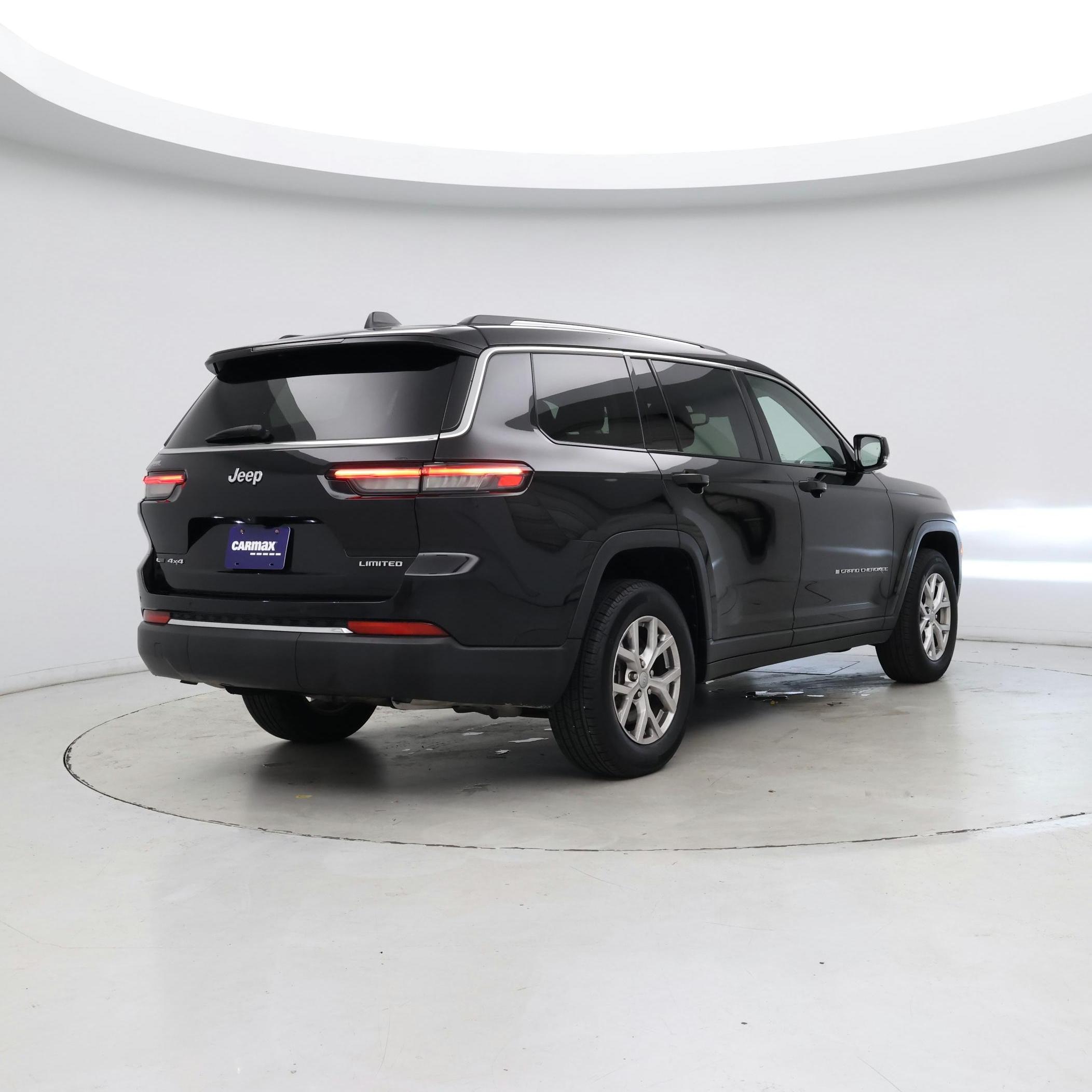 Thumbnail: 2021 Jeep Grand Cherokee L - 8