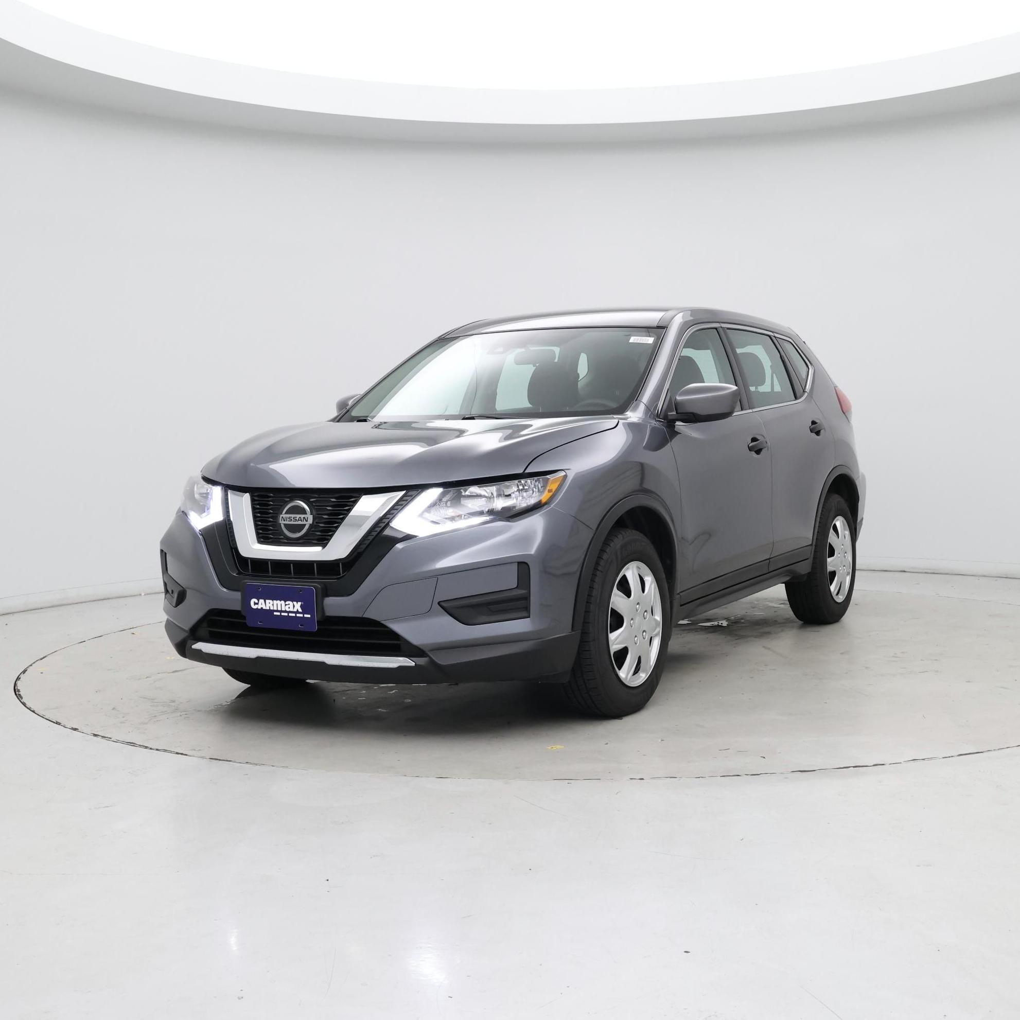 Thumbnail: 2020 Nissan Rogue - 4