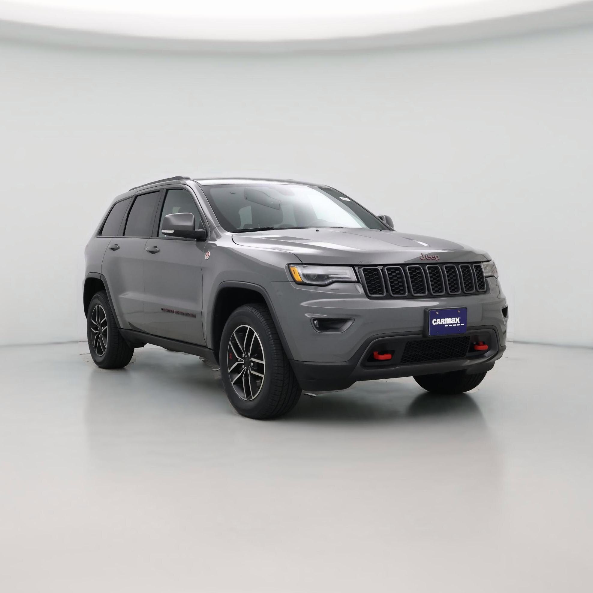Thumbnail: 2021 Jeep Grand Cherokee - 1