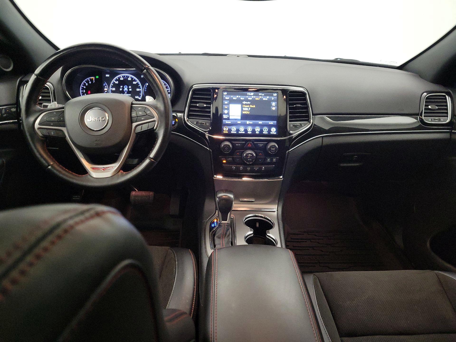 Thumbnail: 2021 Jeep Grand Cherokee - 9