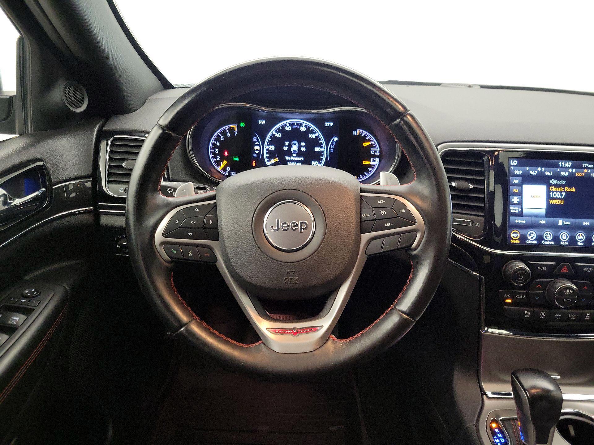 Thumbnail: 2021 Jeep Grand Cherokee - 10