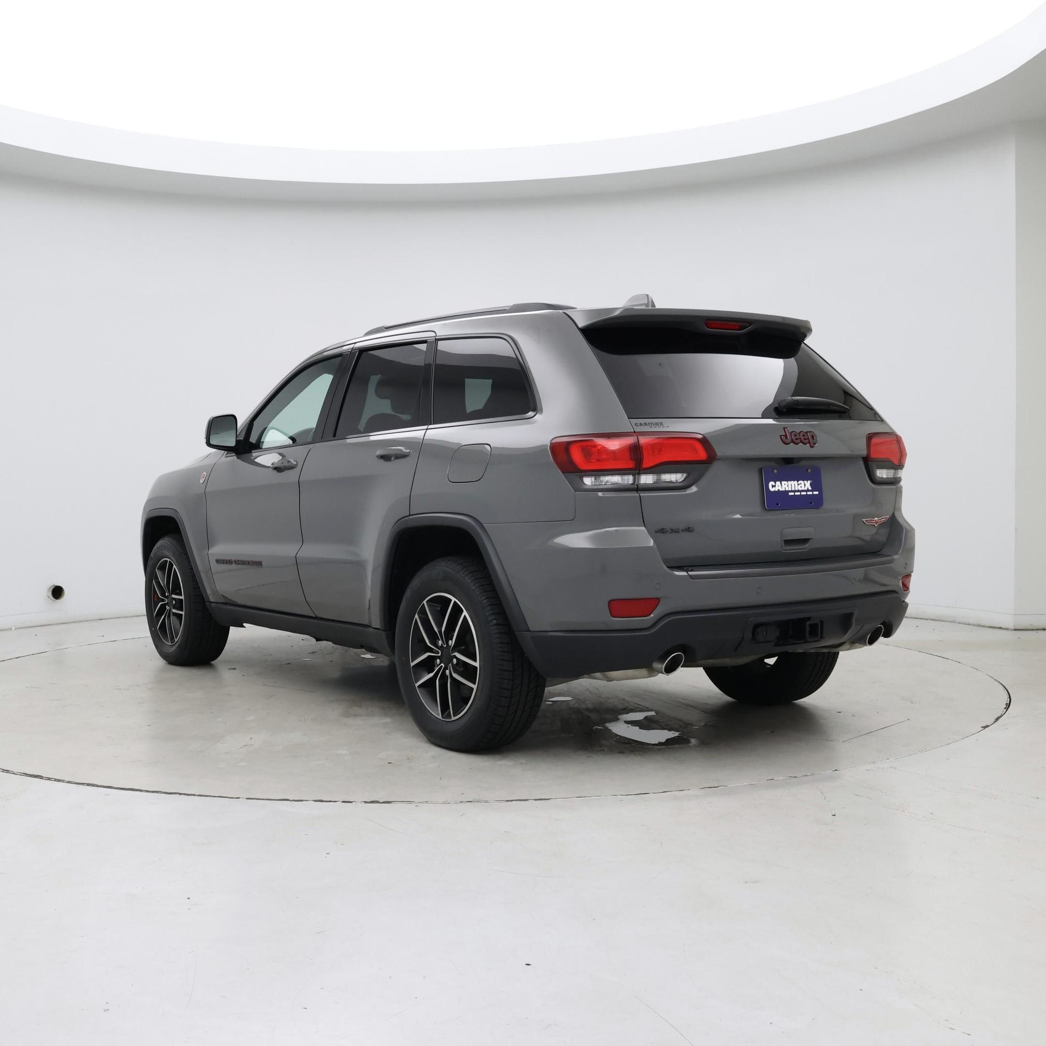 Thumbnail: 2021 Jeep Grand Cherokee - 2