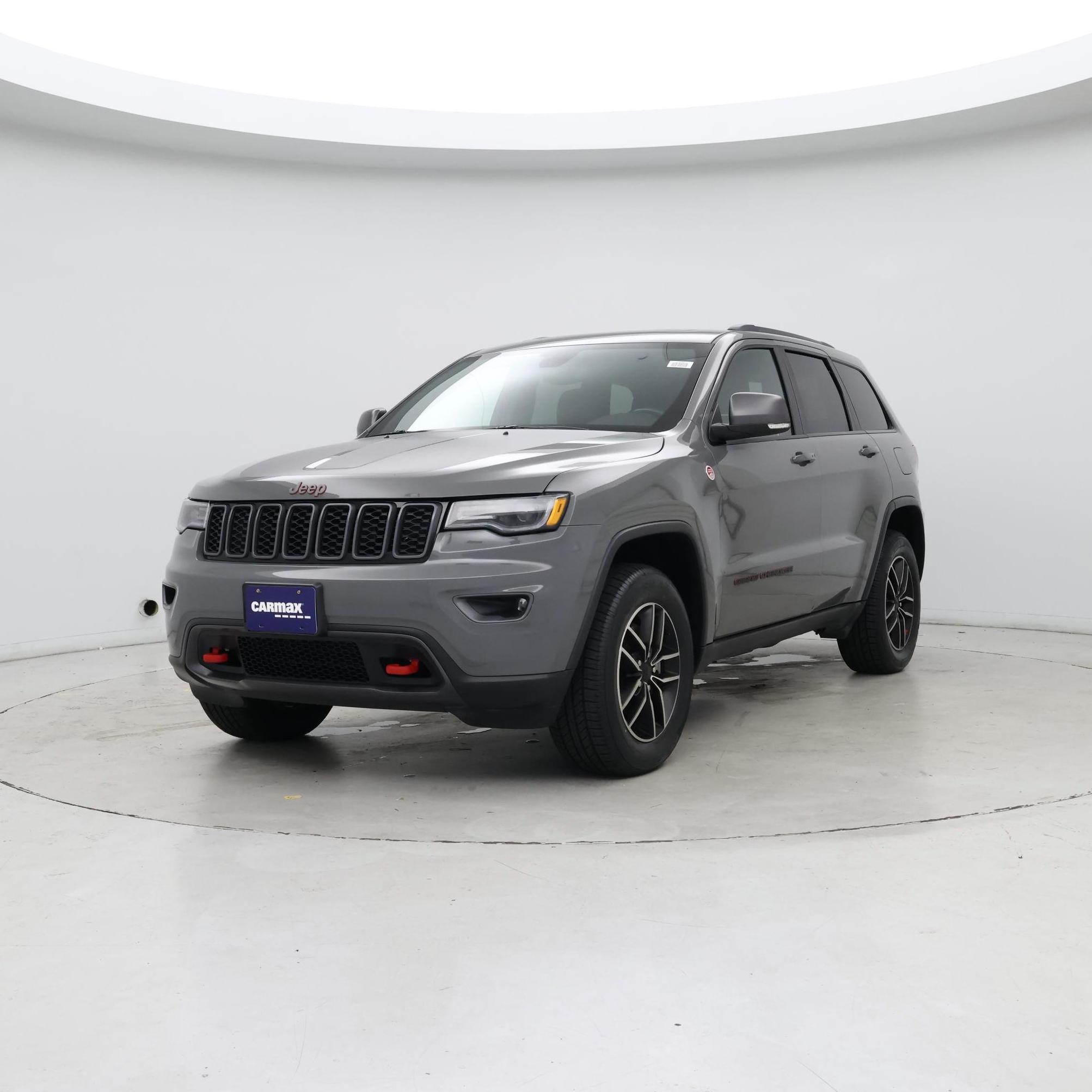 Thumbnail: 2021 Jeep Grand Cherokee - 4