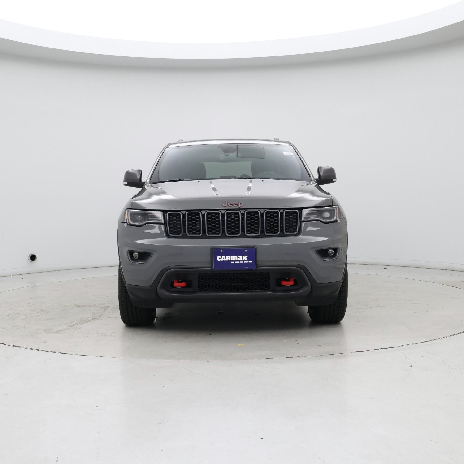 Thumbnail: 2021 Jeep Grand Cherokee - 5