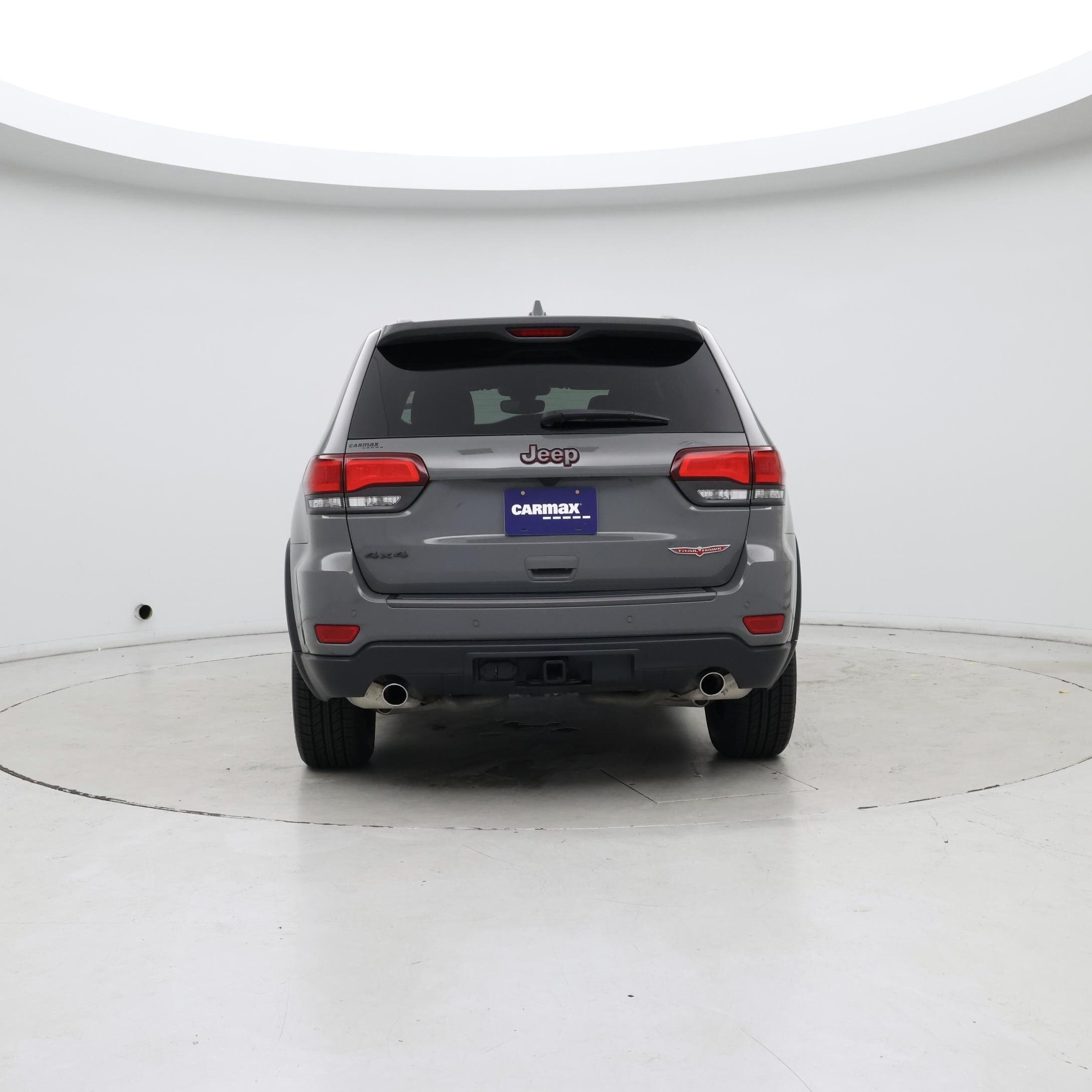 Thumbnail: 2021 Jeep Grand Cherokee - 6