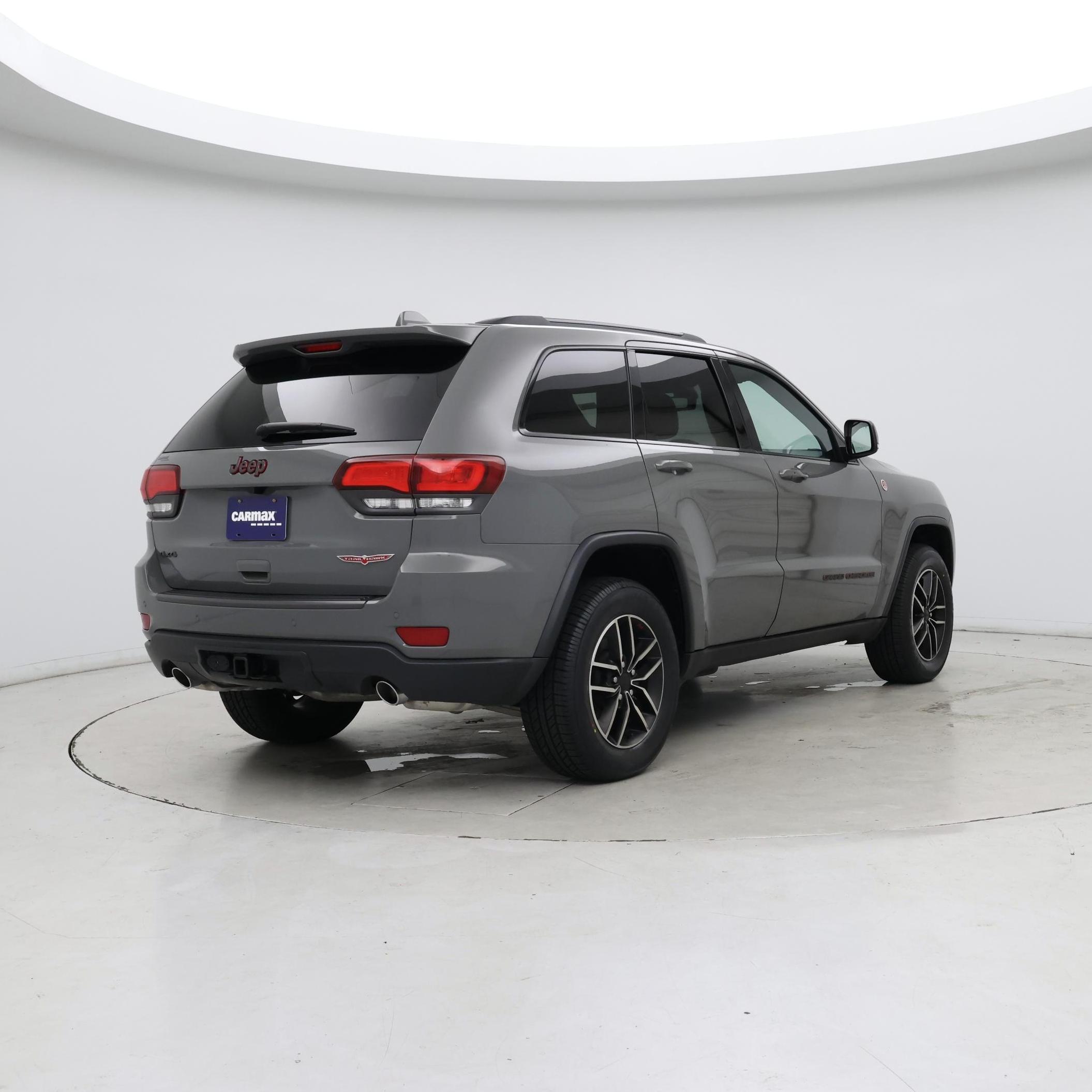 Thumbnail: 2021 Jeep Grand Cherokee - 8