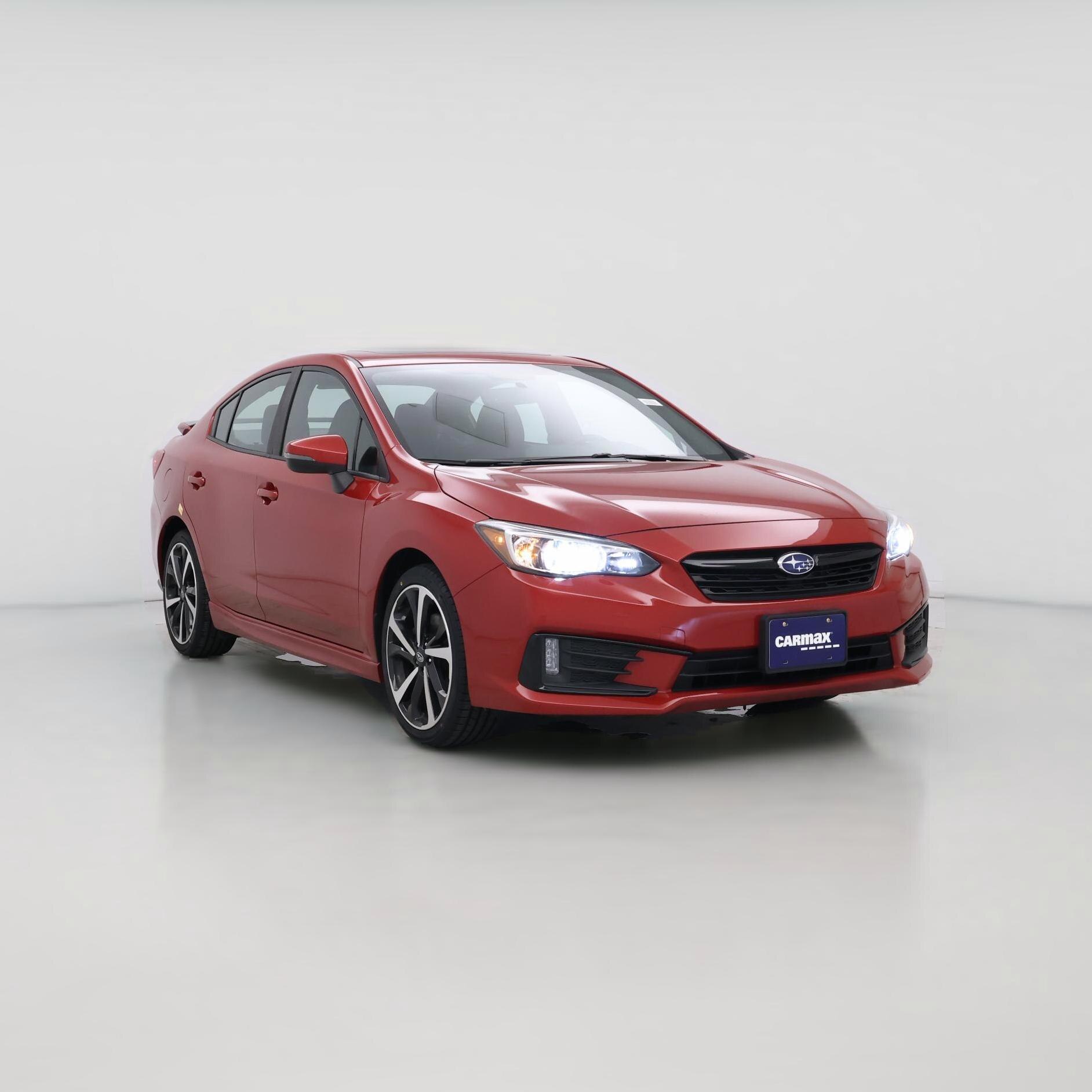 Thumbnail: 2022 Subaru Impreza - 1