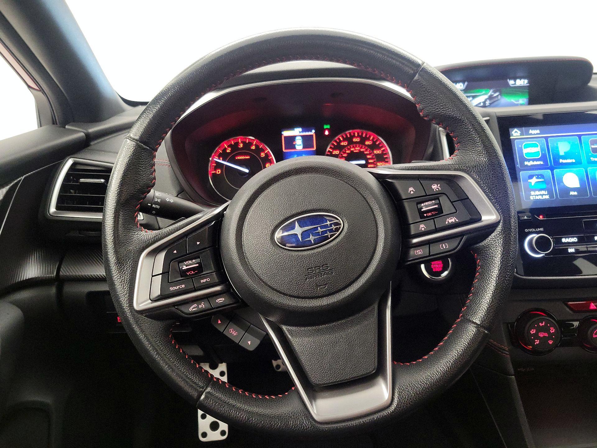 Thumbnail: 2022 Subaru Impreza - 10