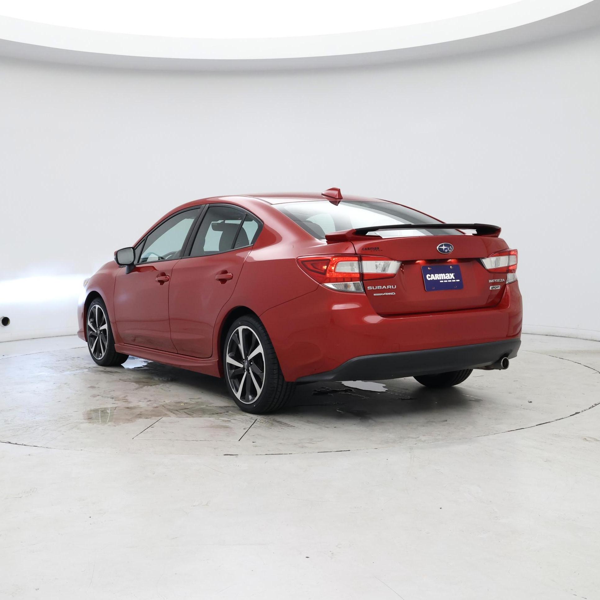 Thumbnail: 2022 Subaru Impreza - 2