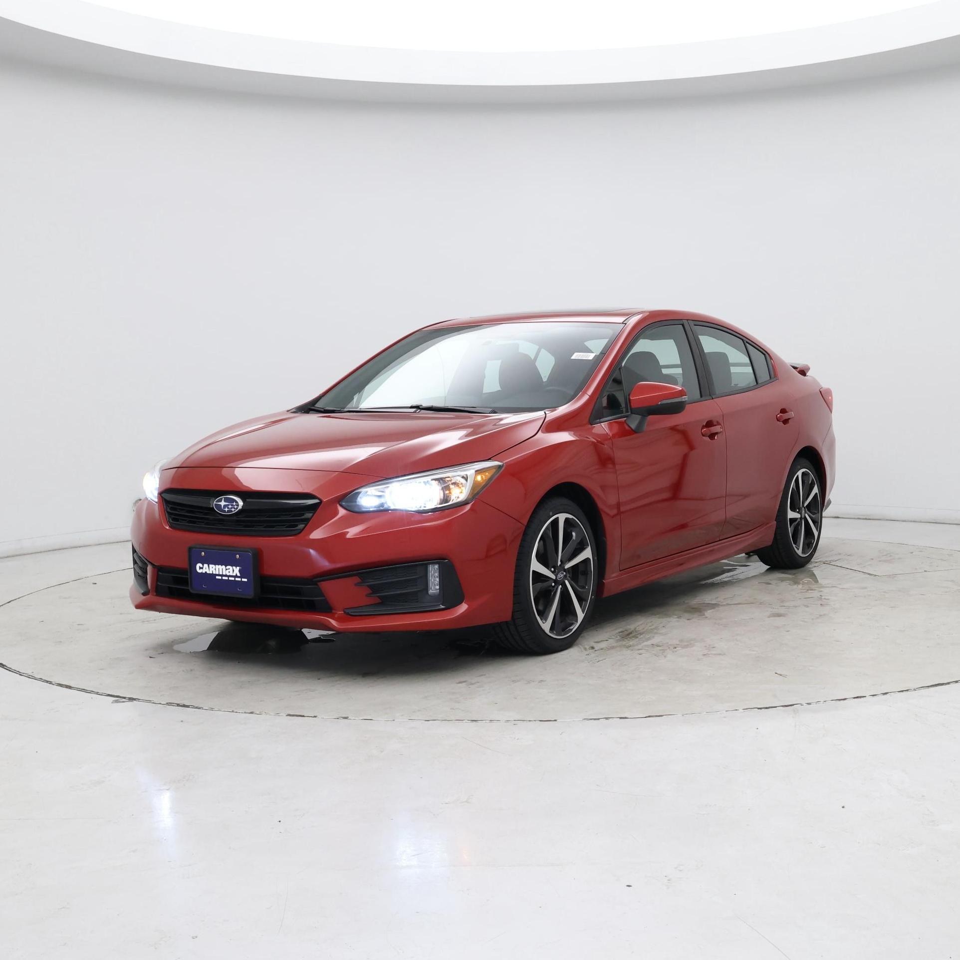 Thumbnail: 2022 Subaru Impreza - 4